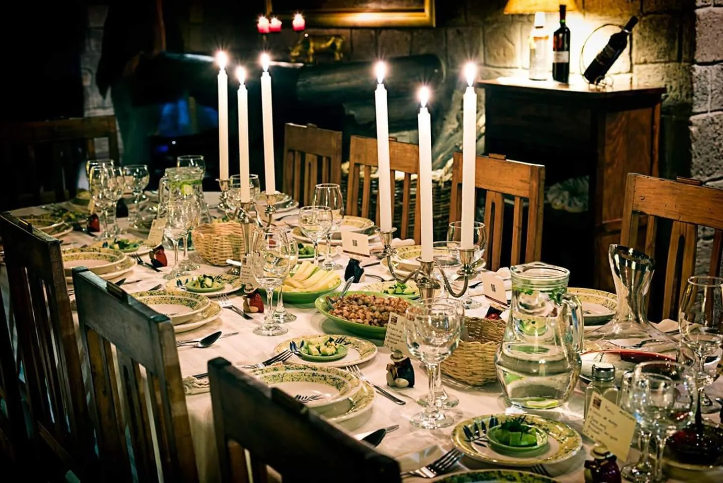 Restaurant/places to eat in Hacienda Hato Verde