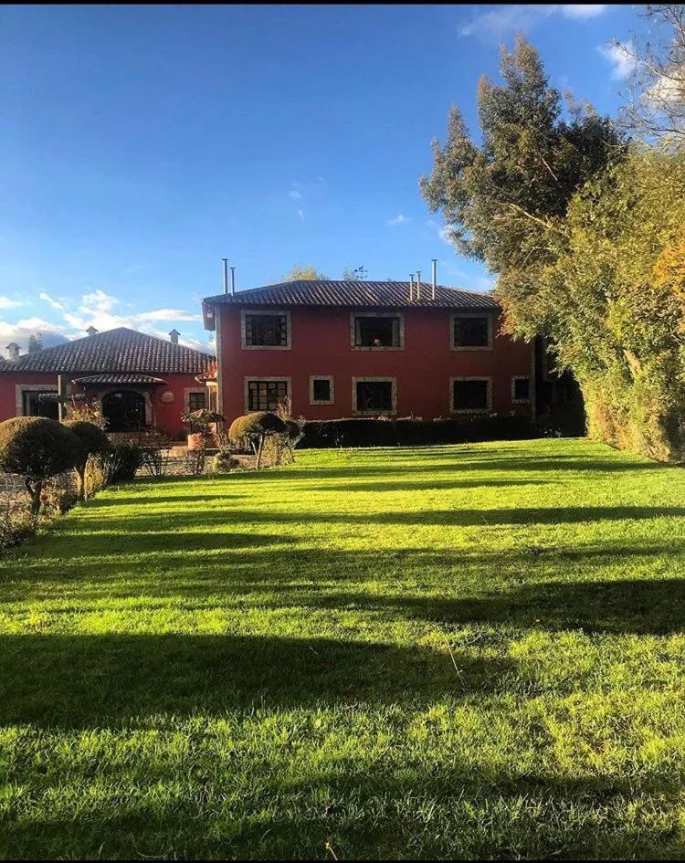 Garden in Hacienda Hato Verde