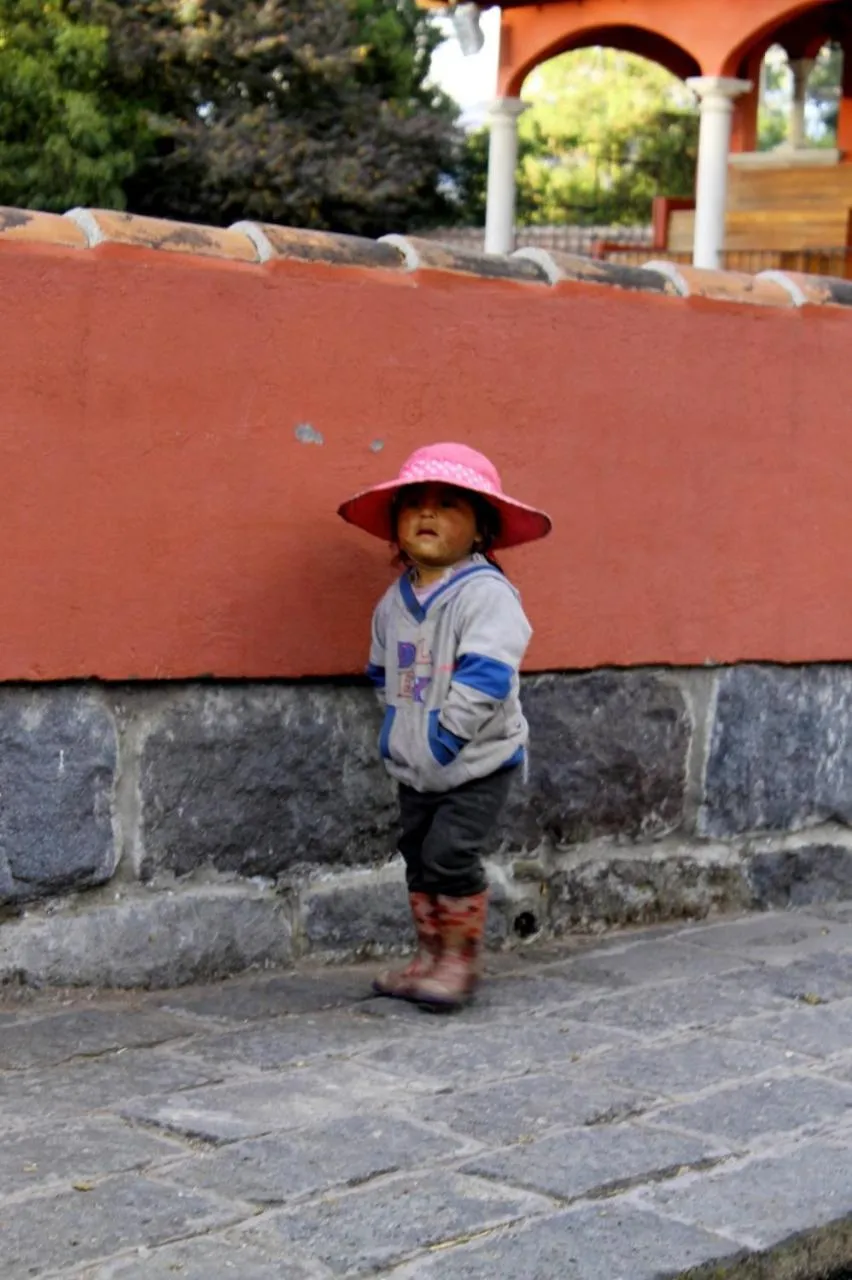 People in Hacienda Hato Verde