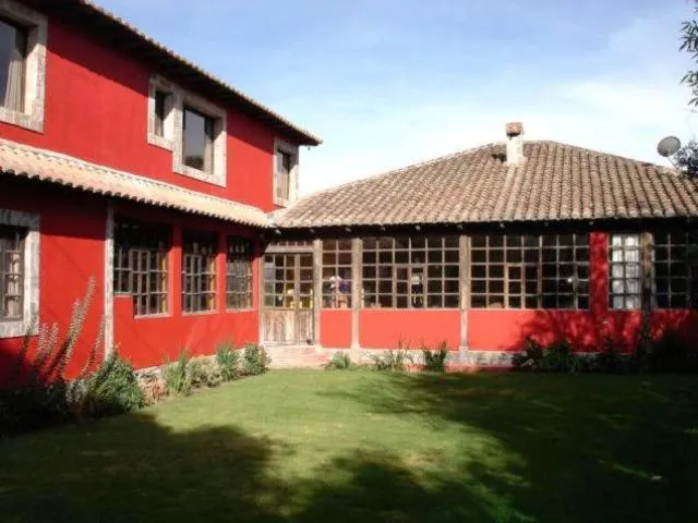 Garden in Hacienda Hato Verde