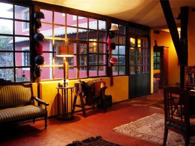 Library in Hacienda Hato Verde