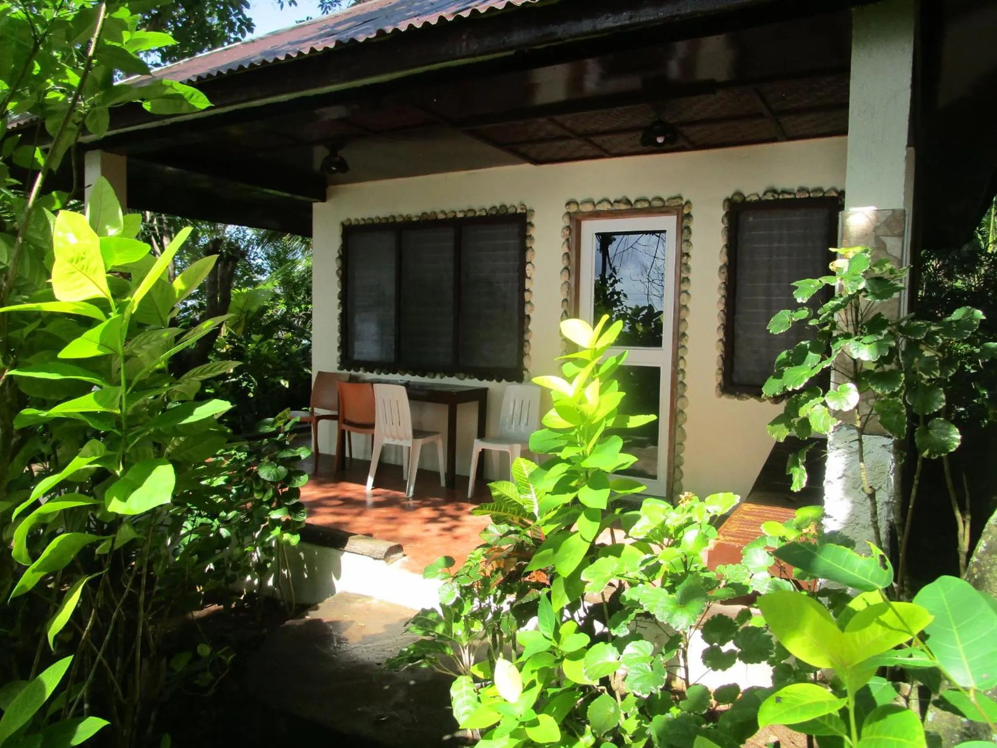 Property building in Royal Cliff Resort