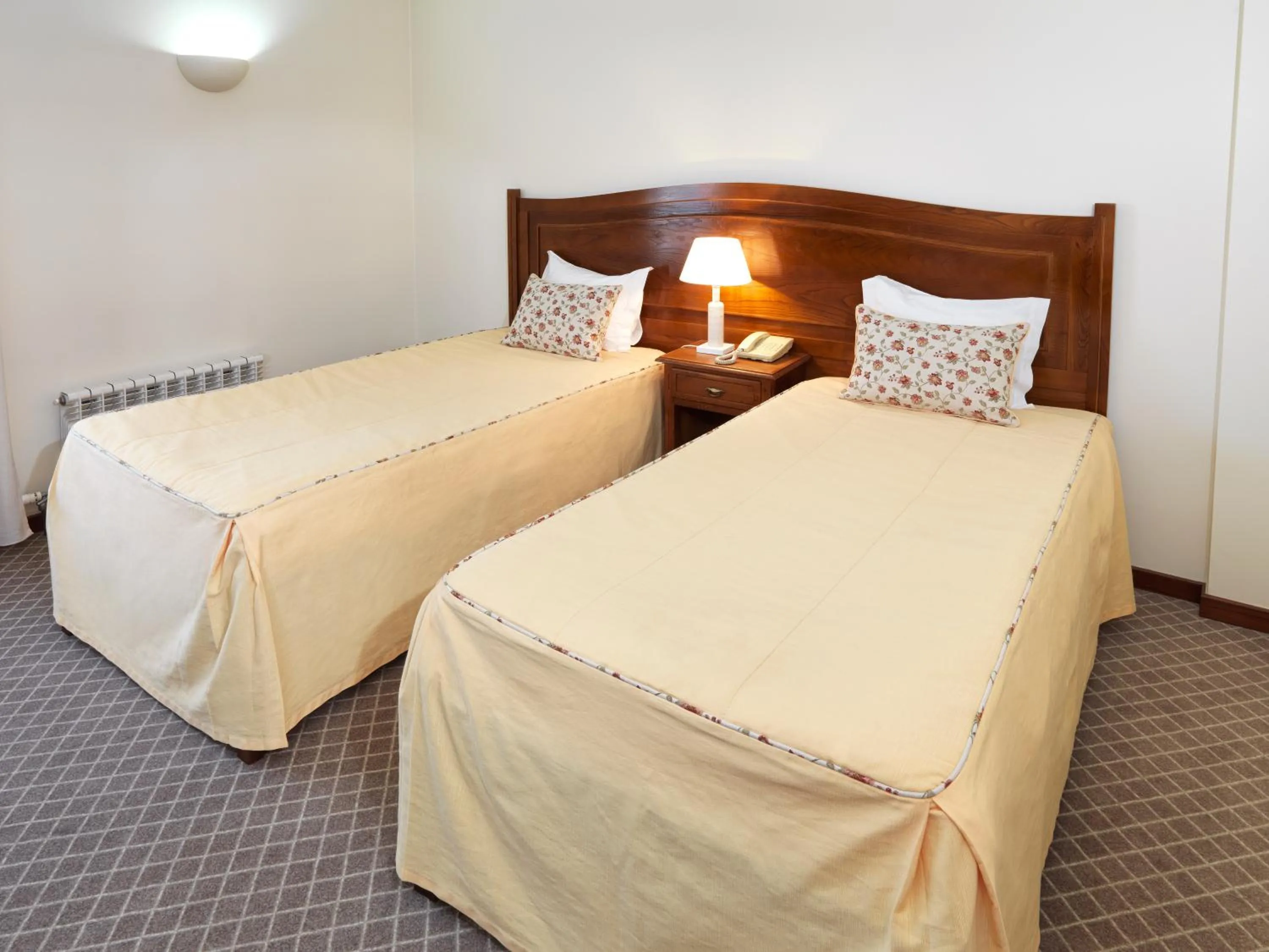 Other, Bed in Hotel Santa Maria