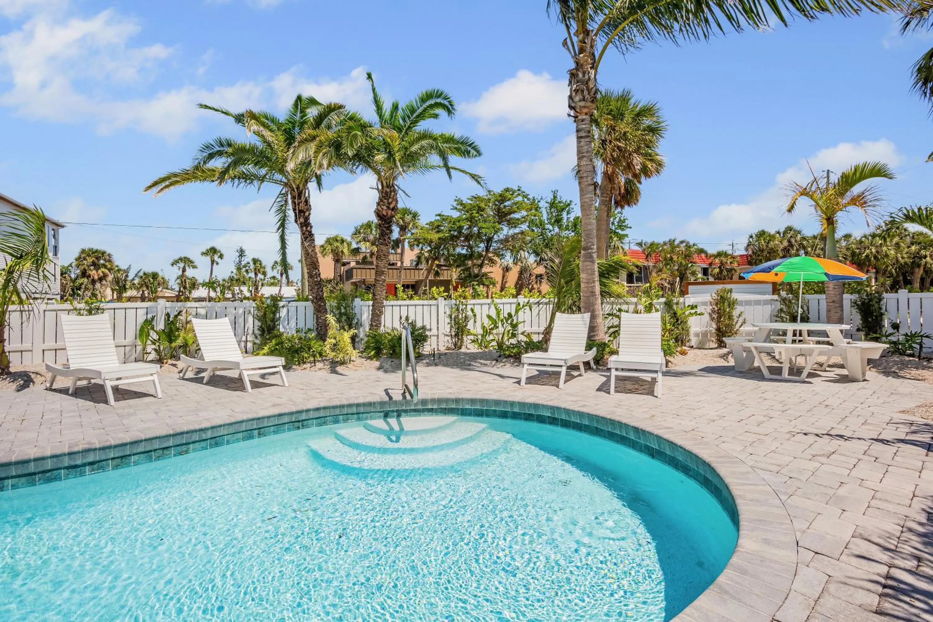 Tropical Breeze Resort