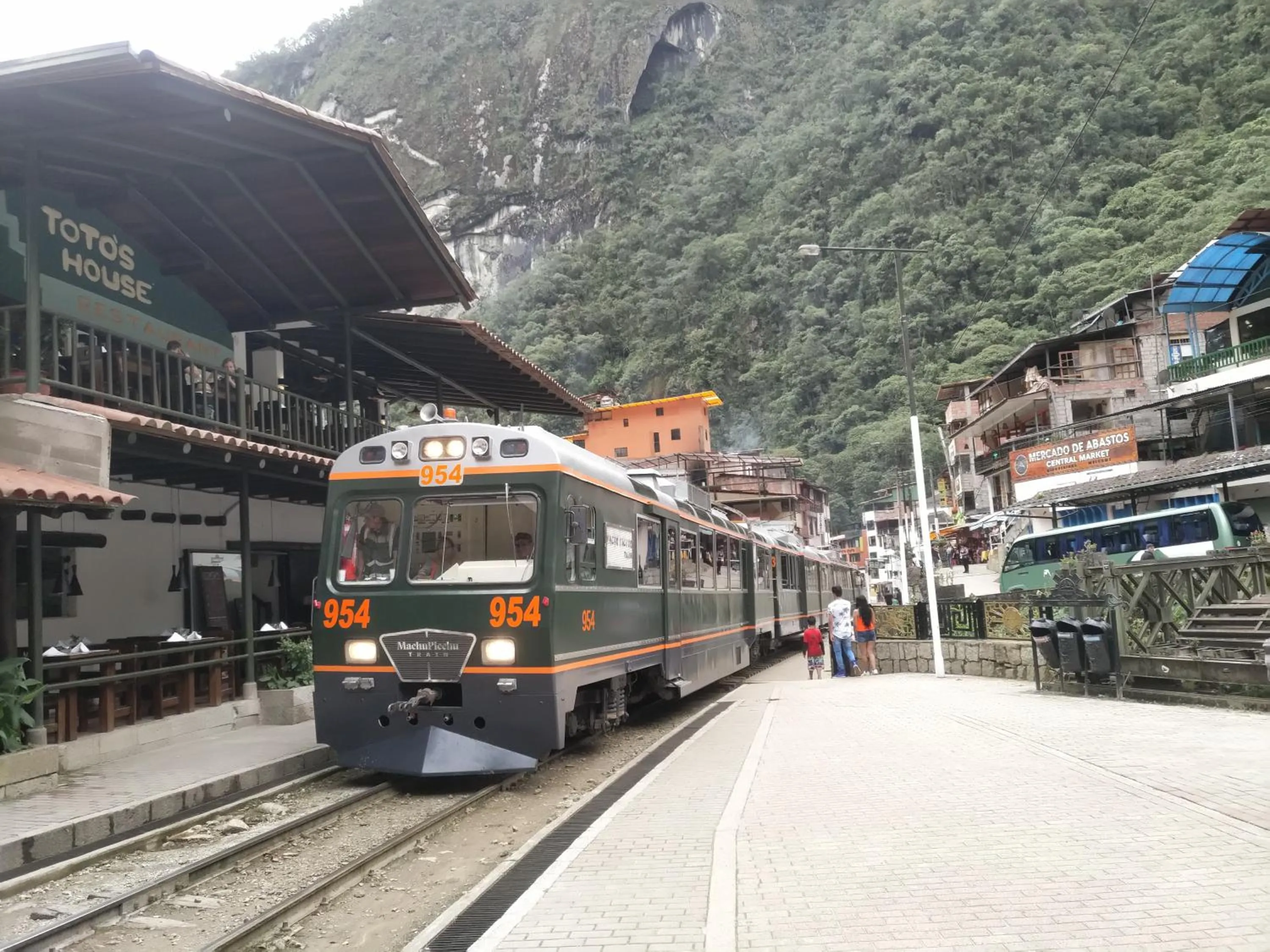 Nearby landmark in Viandina Machupicchu