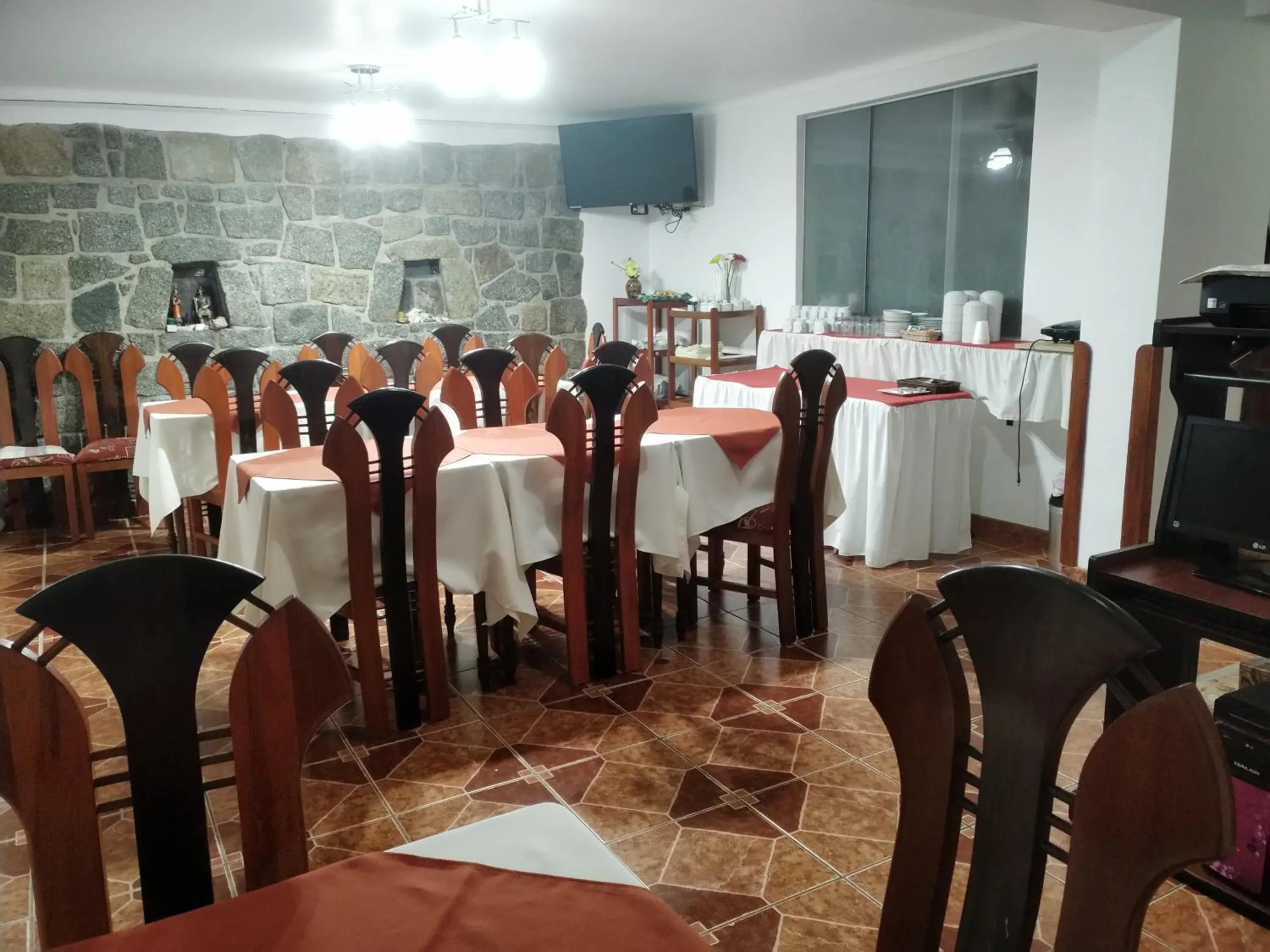 Restaurant/places to eat in Viandina Machupicchu