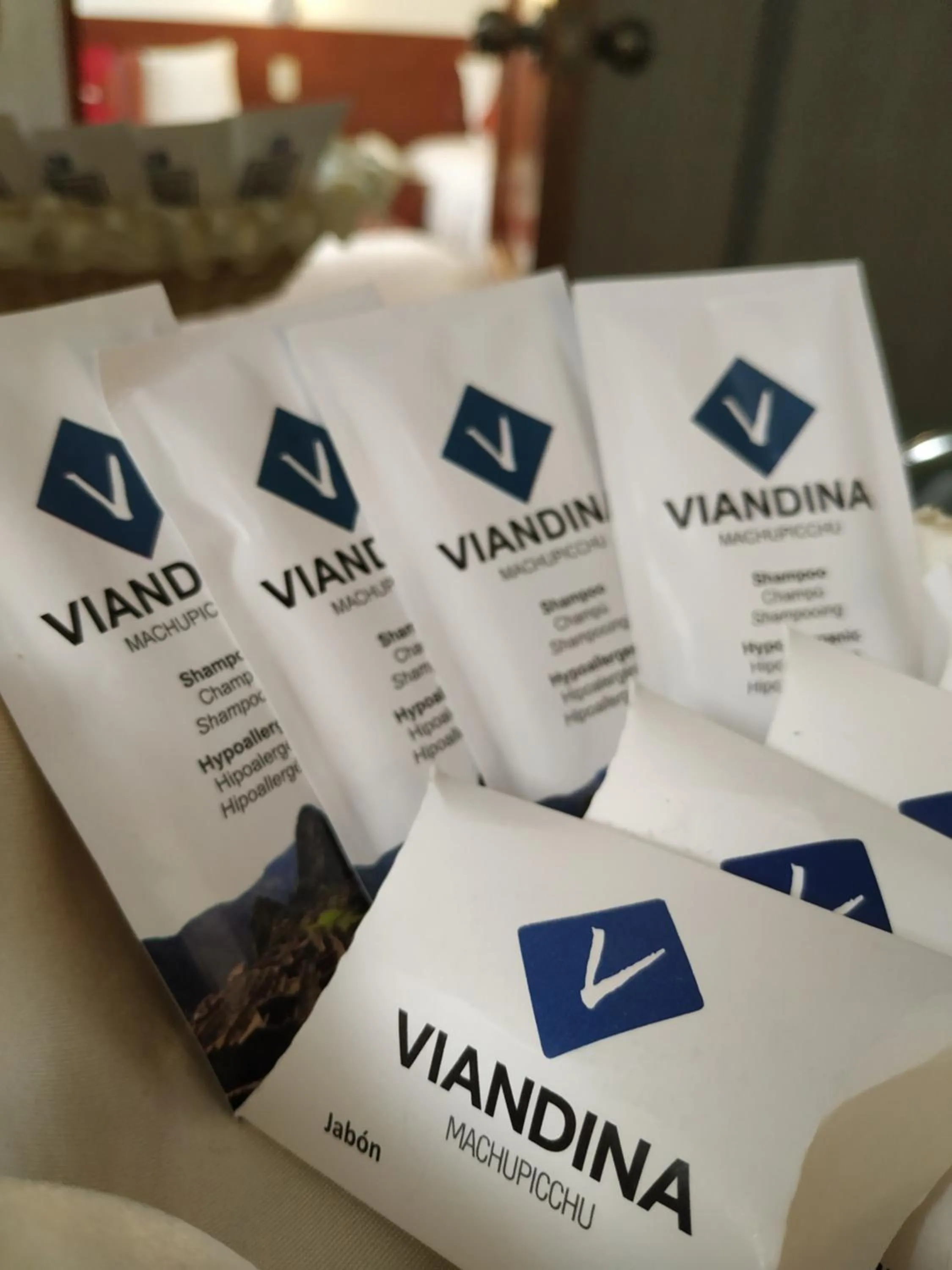 Bathroom in Viandina Machupicchu