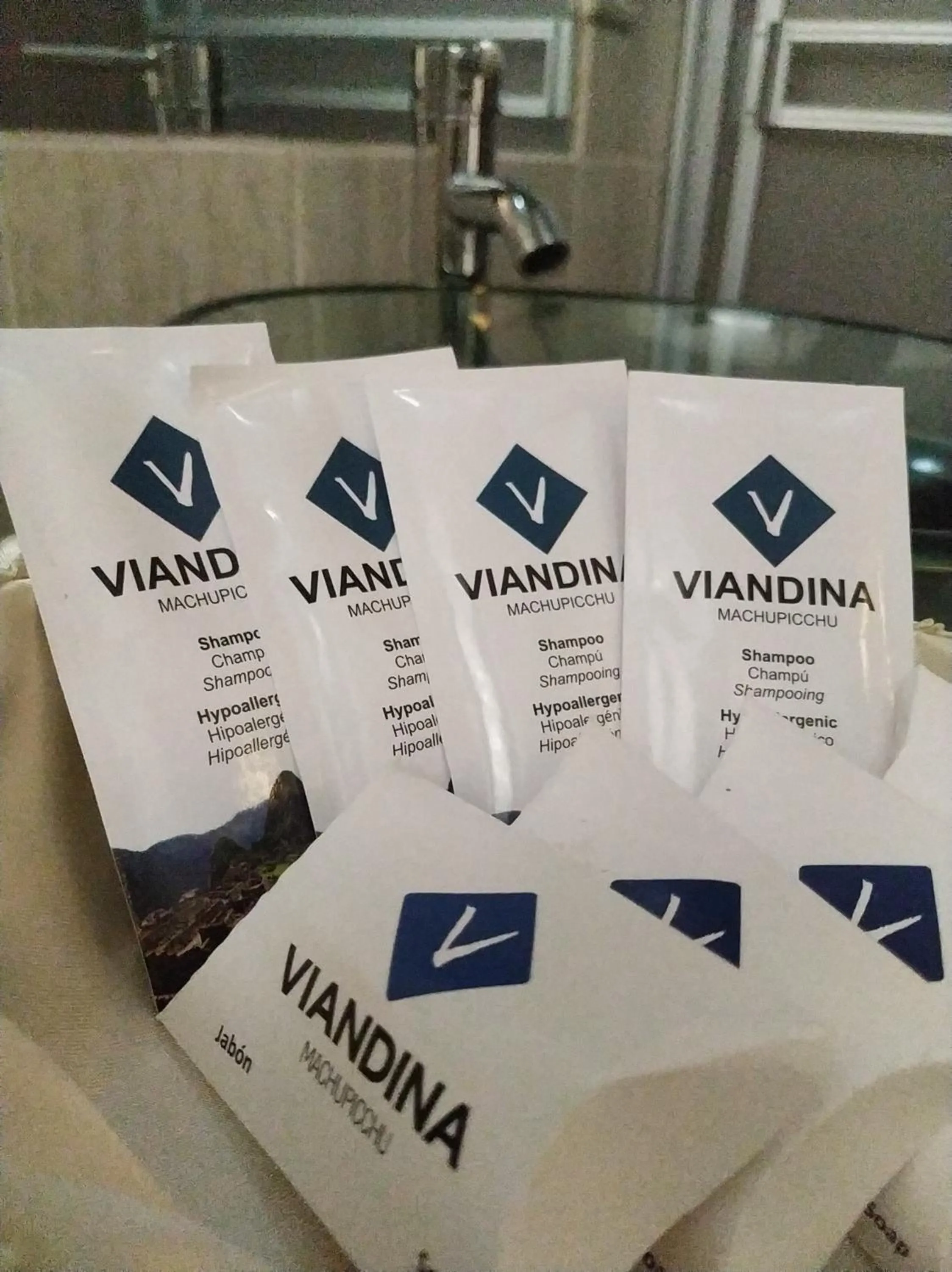 Viandina Machupicchu