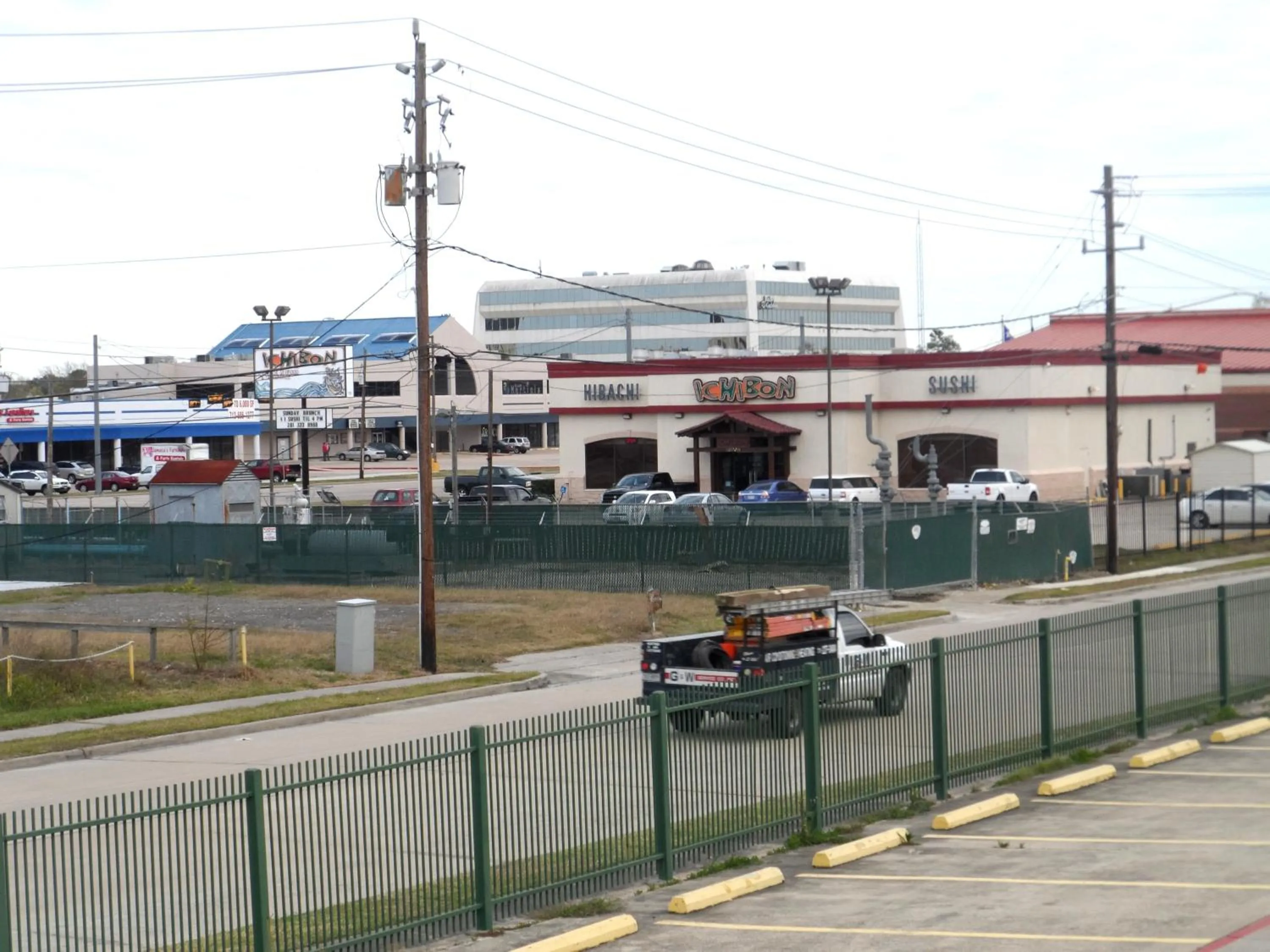 Area and facilities in Budgetel Inn Houston/Nasa