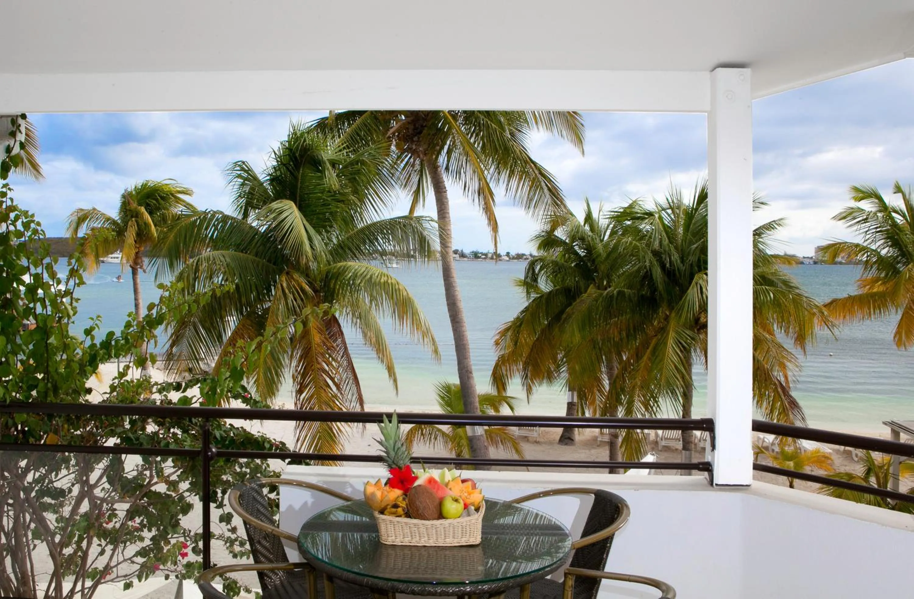 Balcony/Terrace in Hommage Hotel & Residences