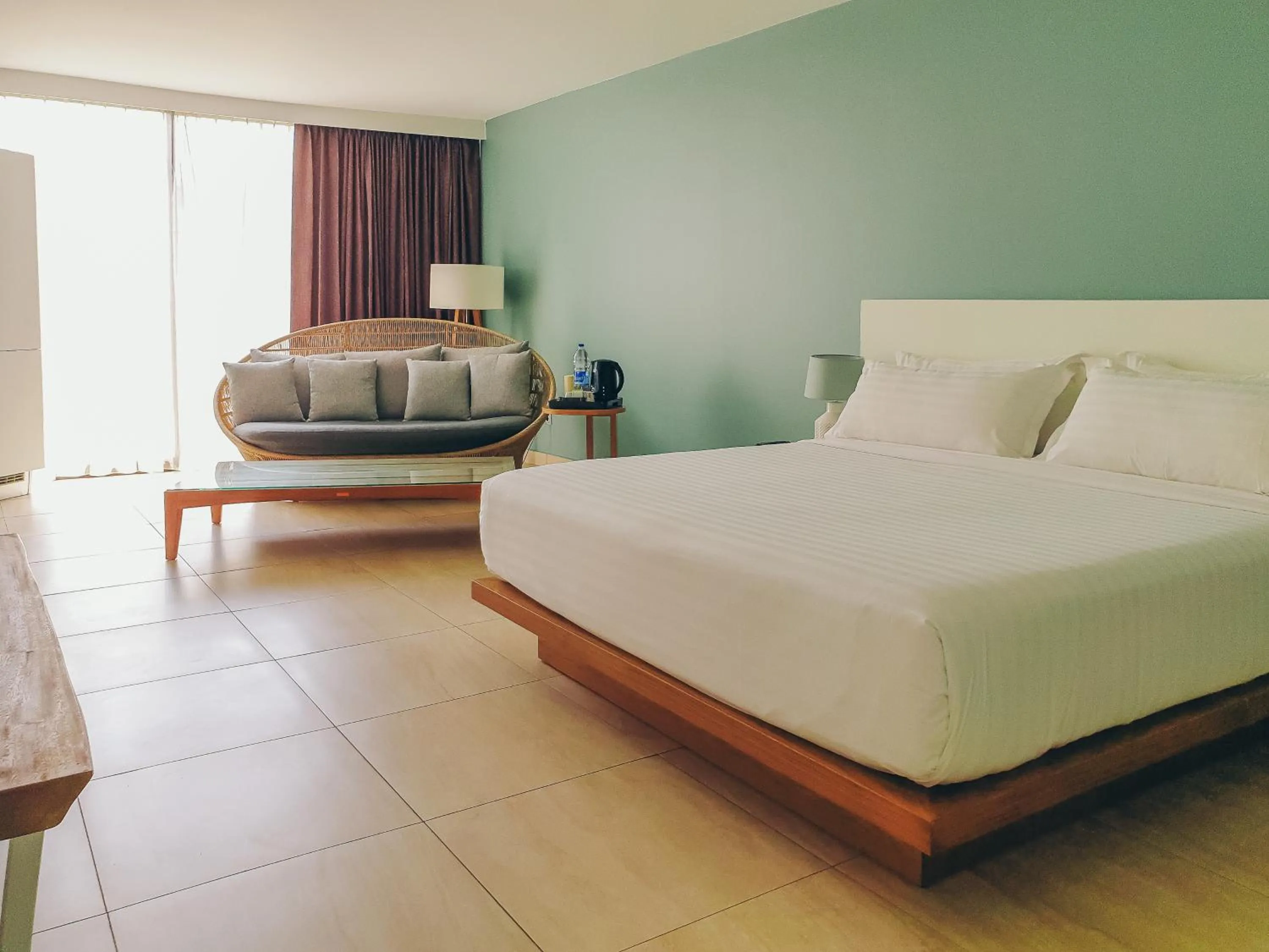 Photo of the whole room, Bed in Hommage Hotel & Residences