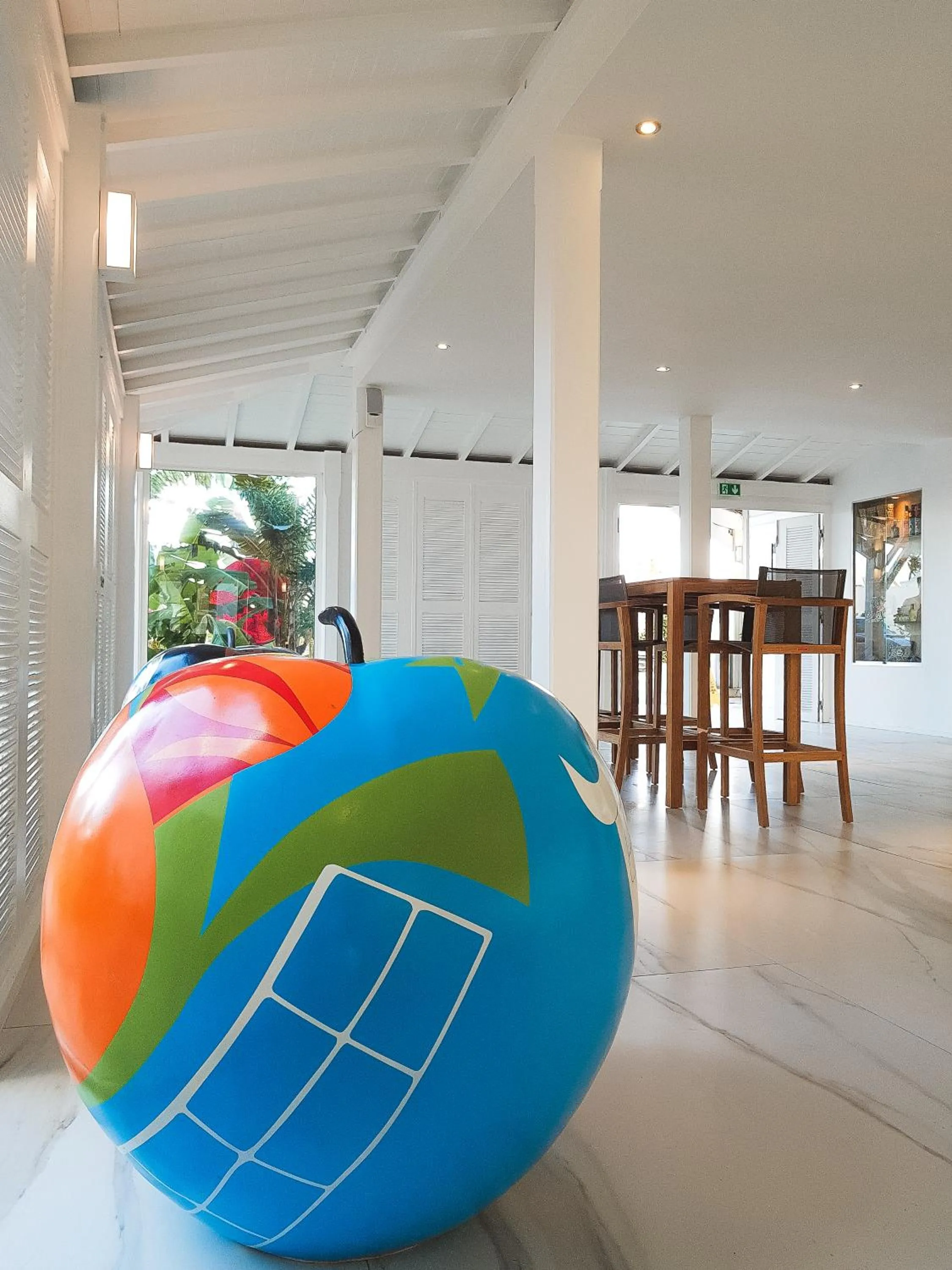 Lobby or reception in Hommage Hotel & Residences