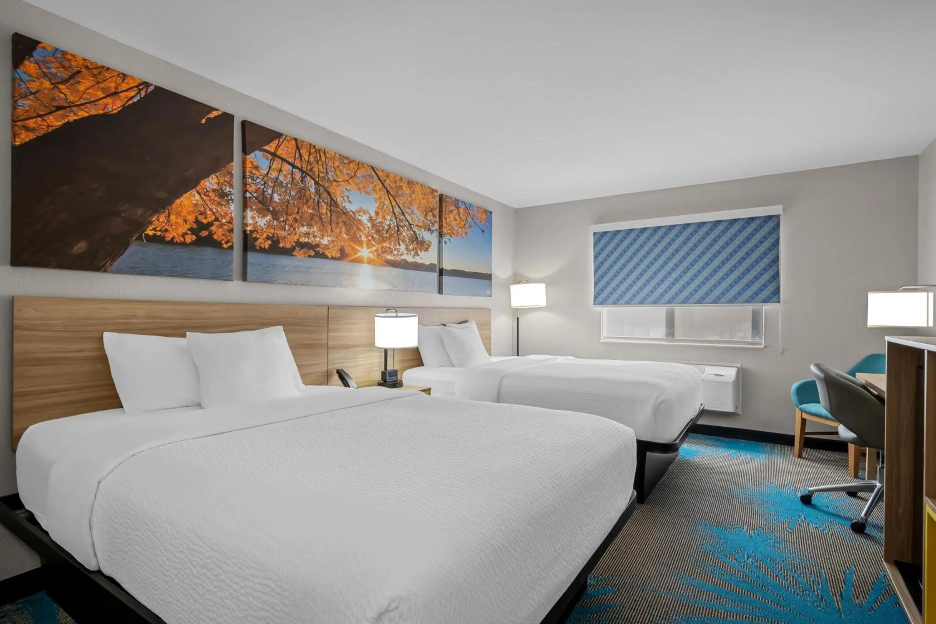 Bed in Days Inn by Wyndham Imlay City