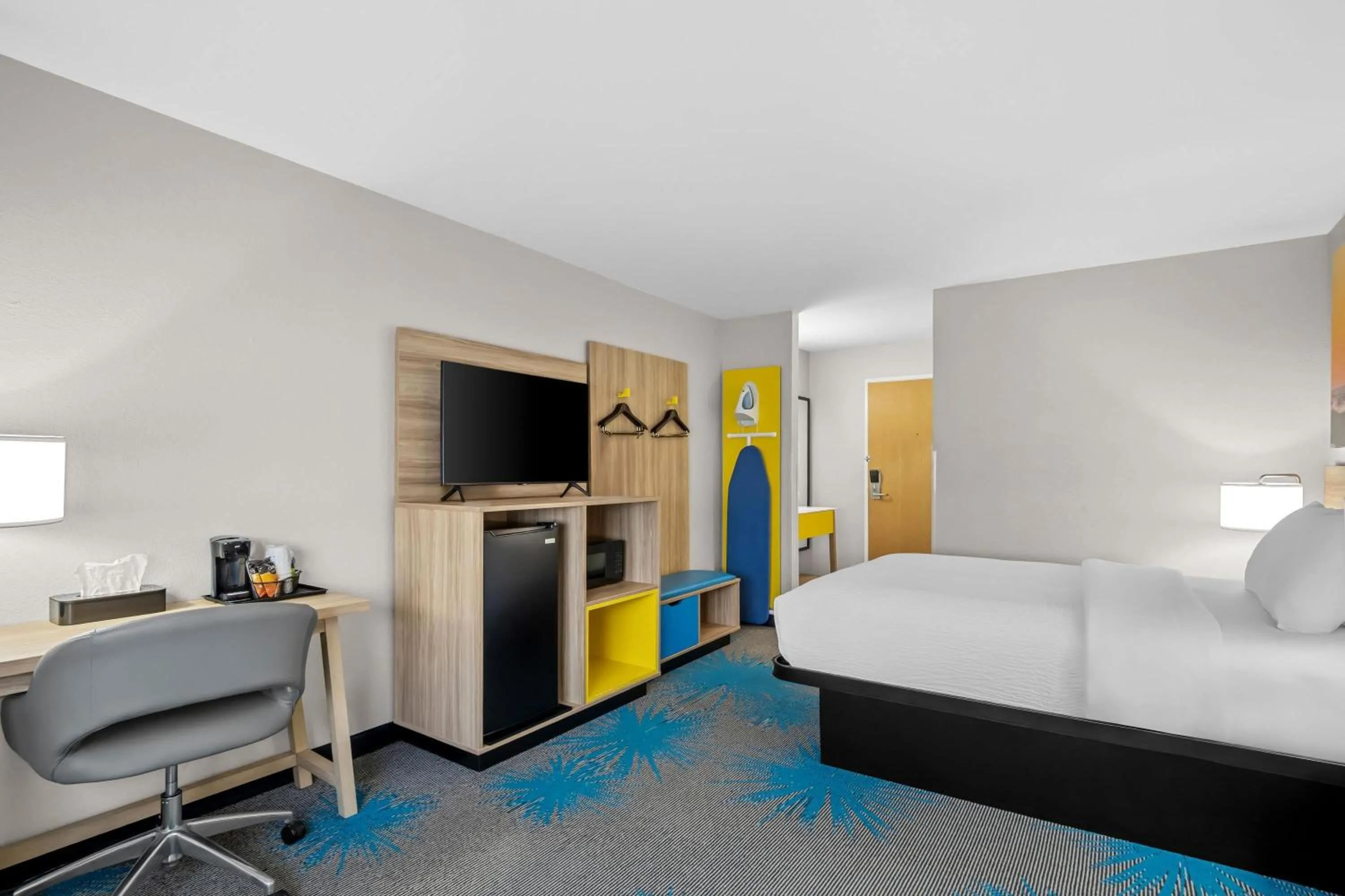 Bed in Days Inn by Wyndham Imlay City