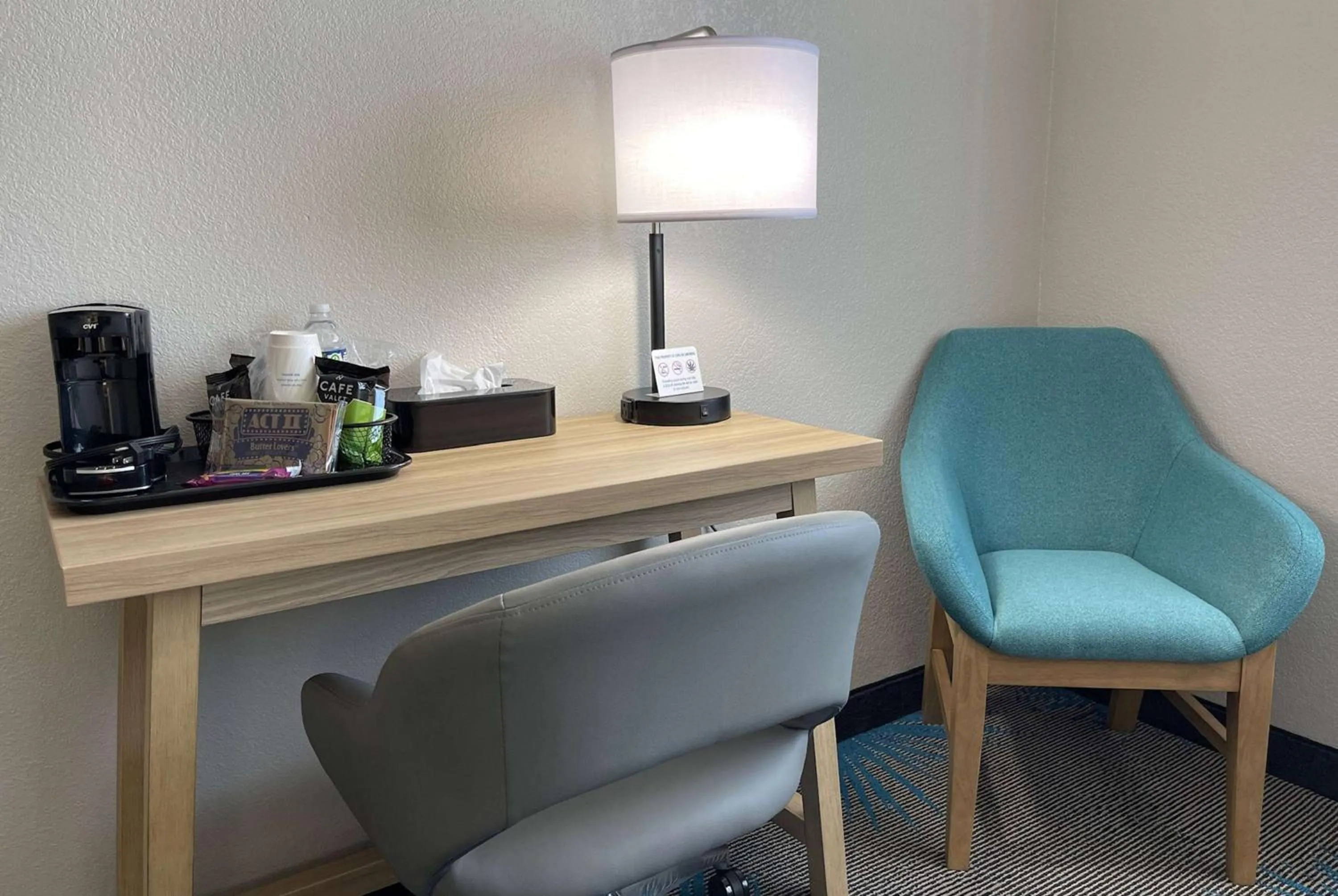 Photo of the whole room in Days Inn by Wyndham Imlay City