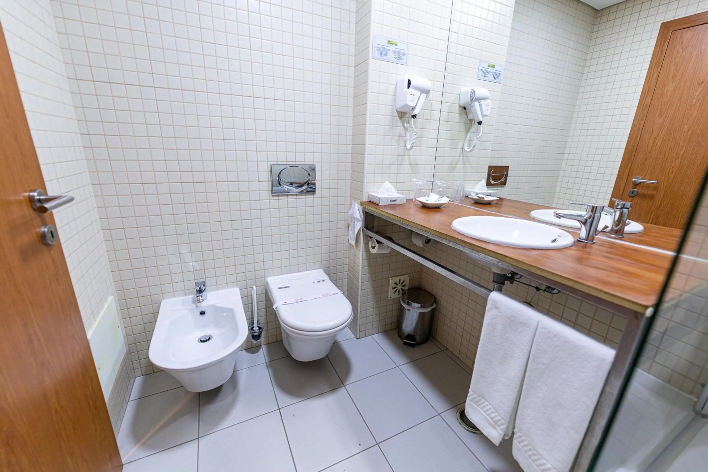 Bathroom in Hotel Sao Sebastiao de Boliqueime