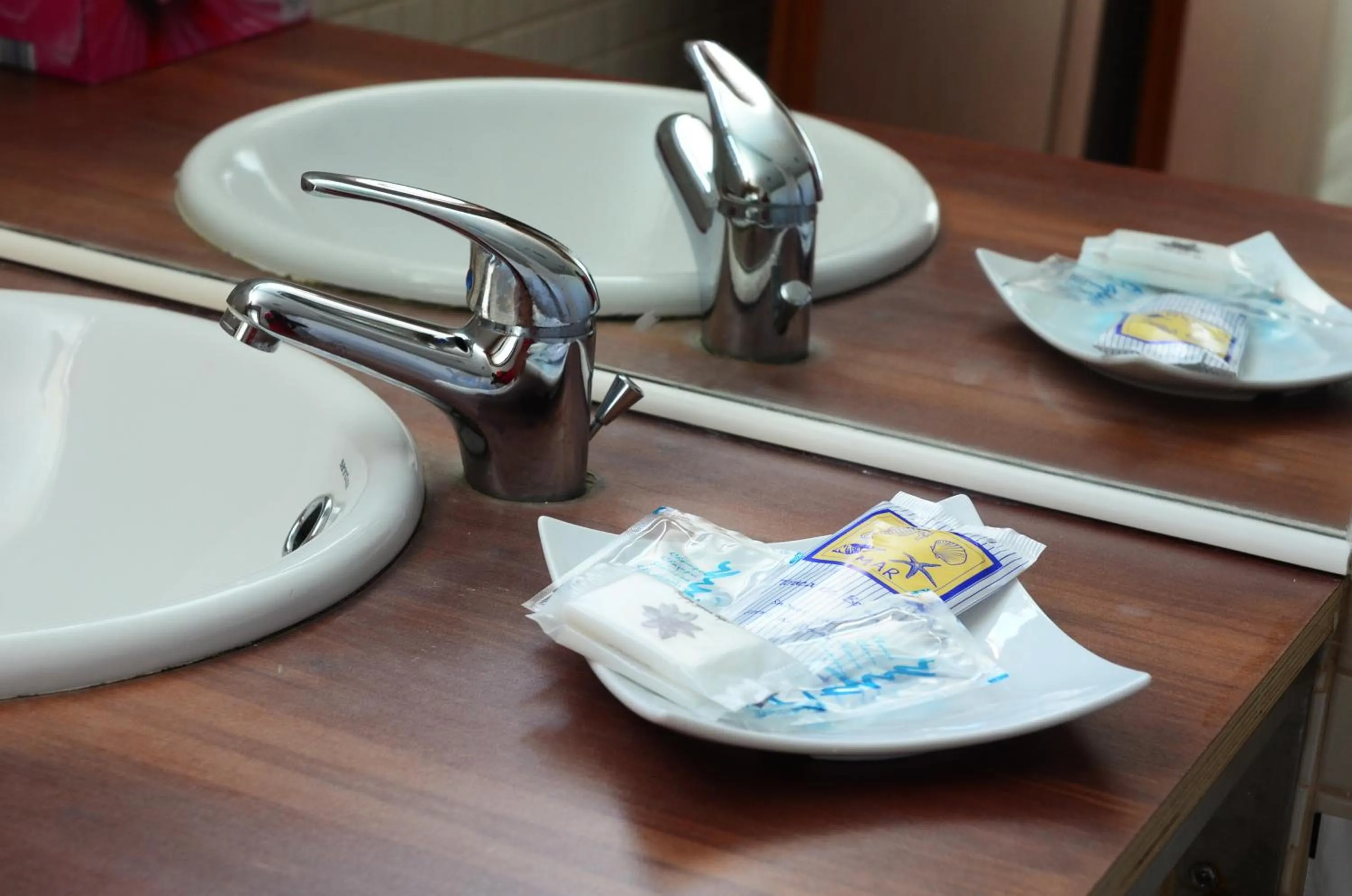 Toilet in Hotel Sao Sebastiao de Boliqueime