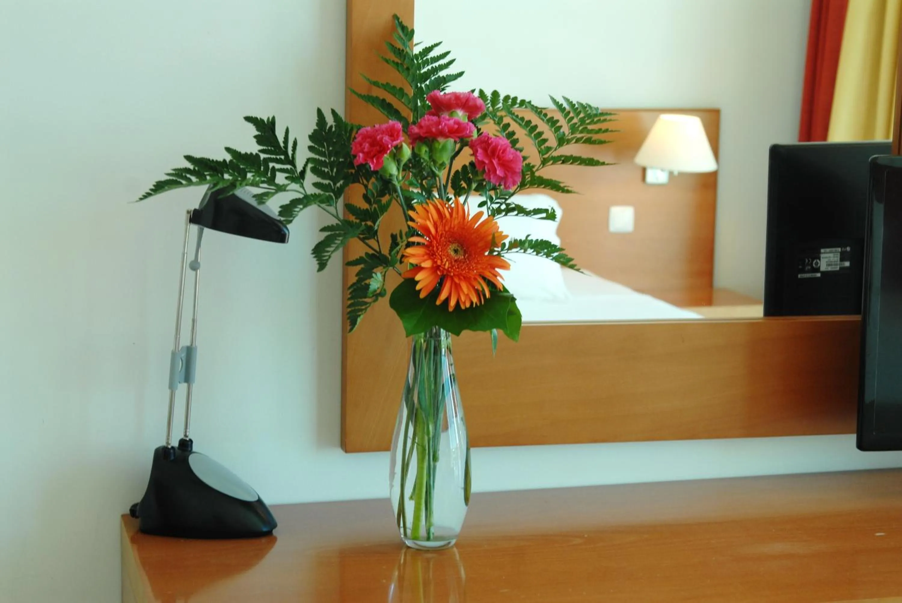 Decorative detail, Bed in Hotel Sao Sebastiao de Boliqueime