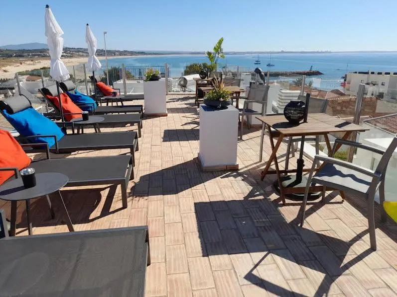 Balcony/Terrace in Casa Paula Apartments