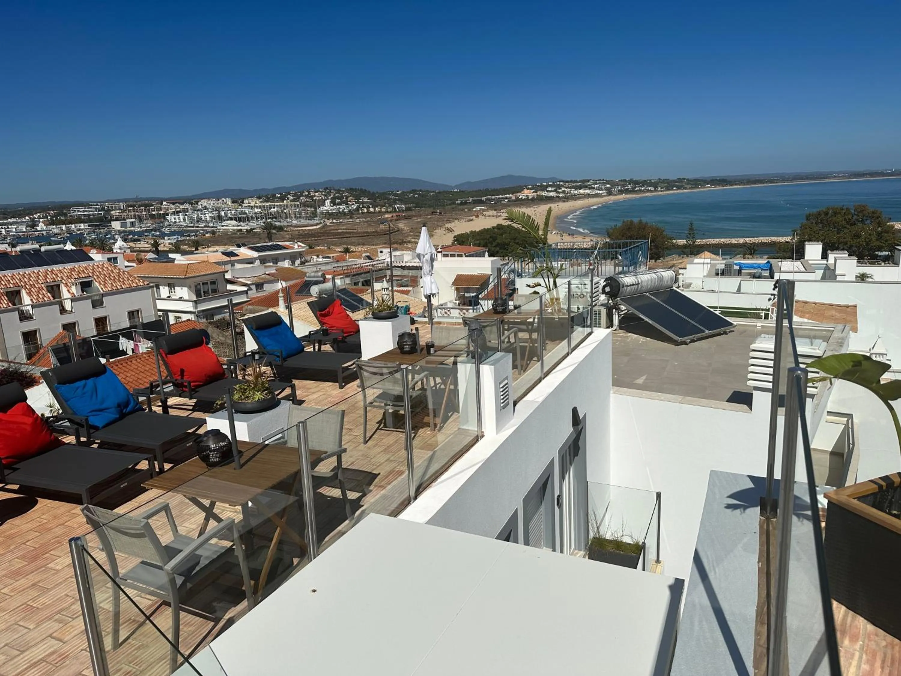 Property building in Casa Paula Apartments