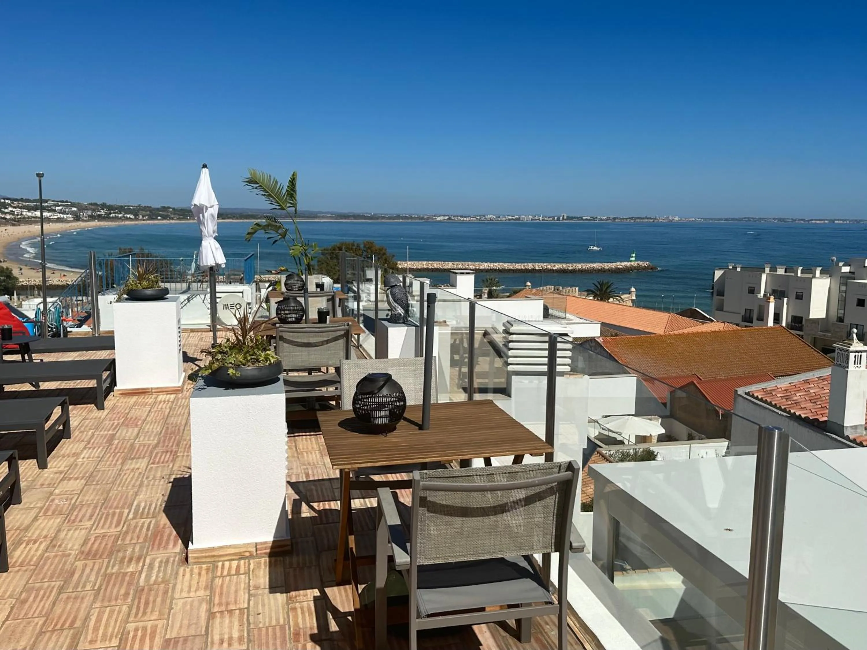 View (from property/room) in Casa Paula Apartments