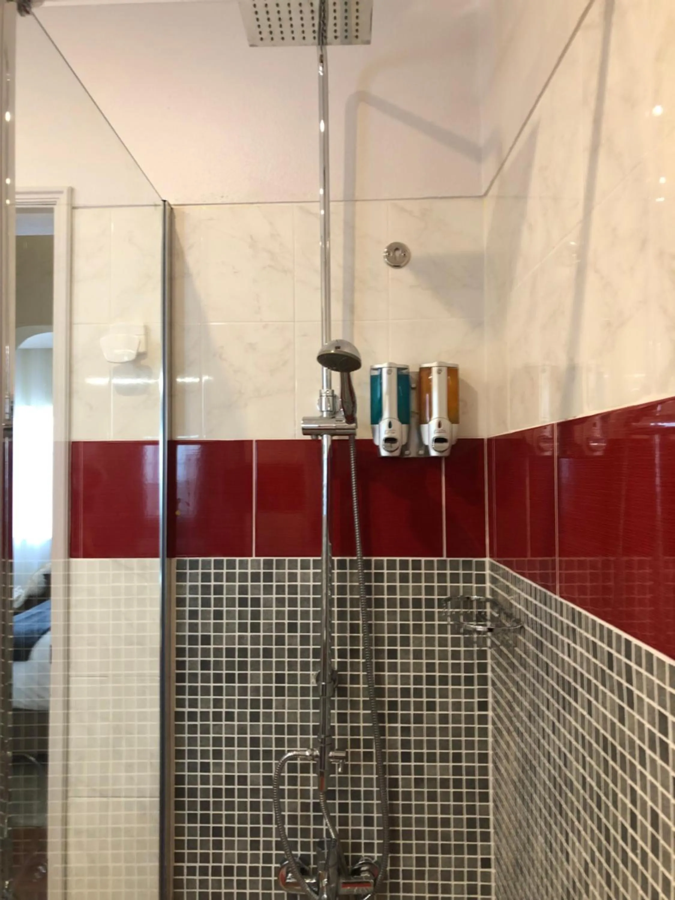 Bathroom in Casa Paula Apartments