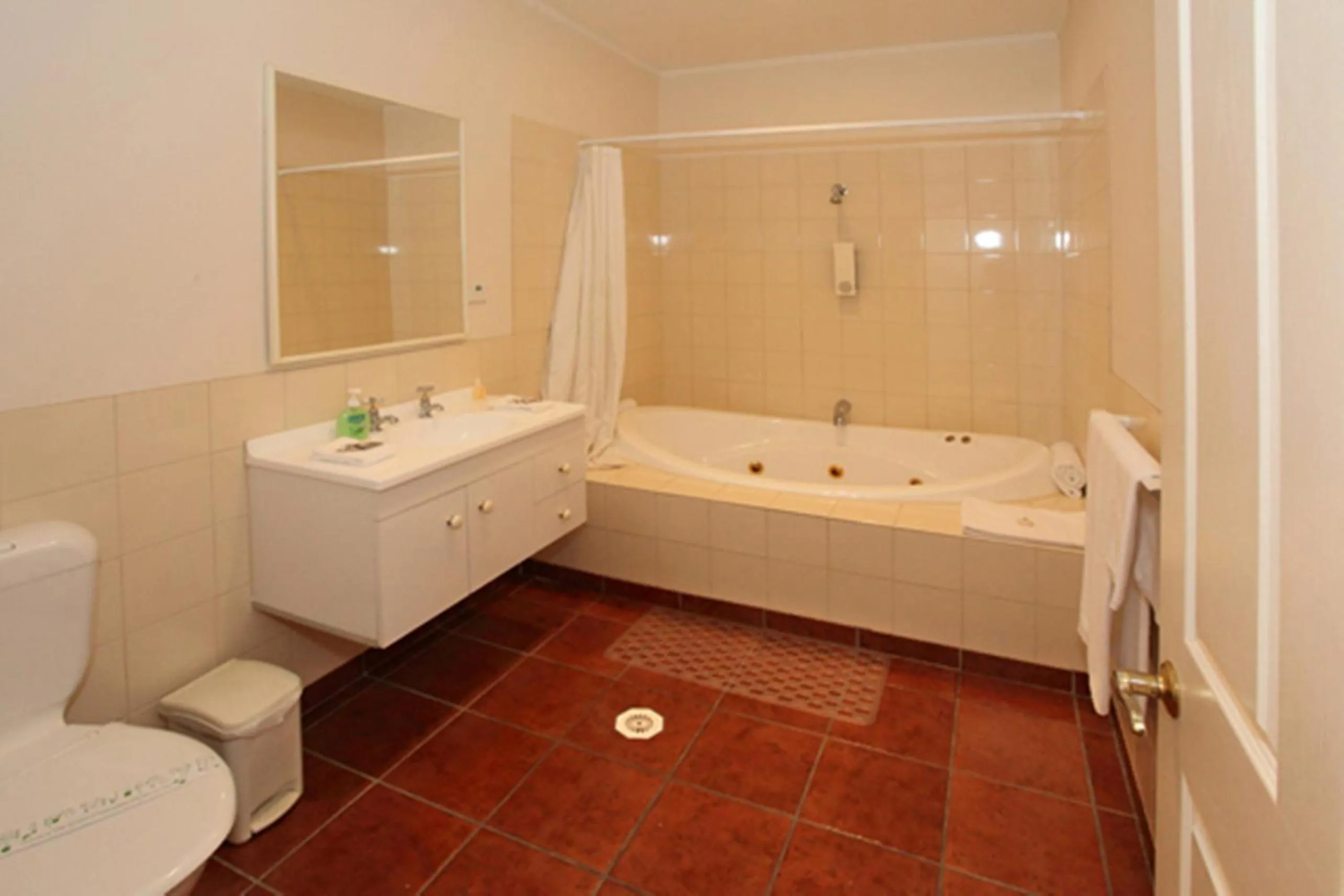 Bird's eye view in The Esplanade Motel & Conference Centre