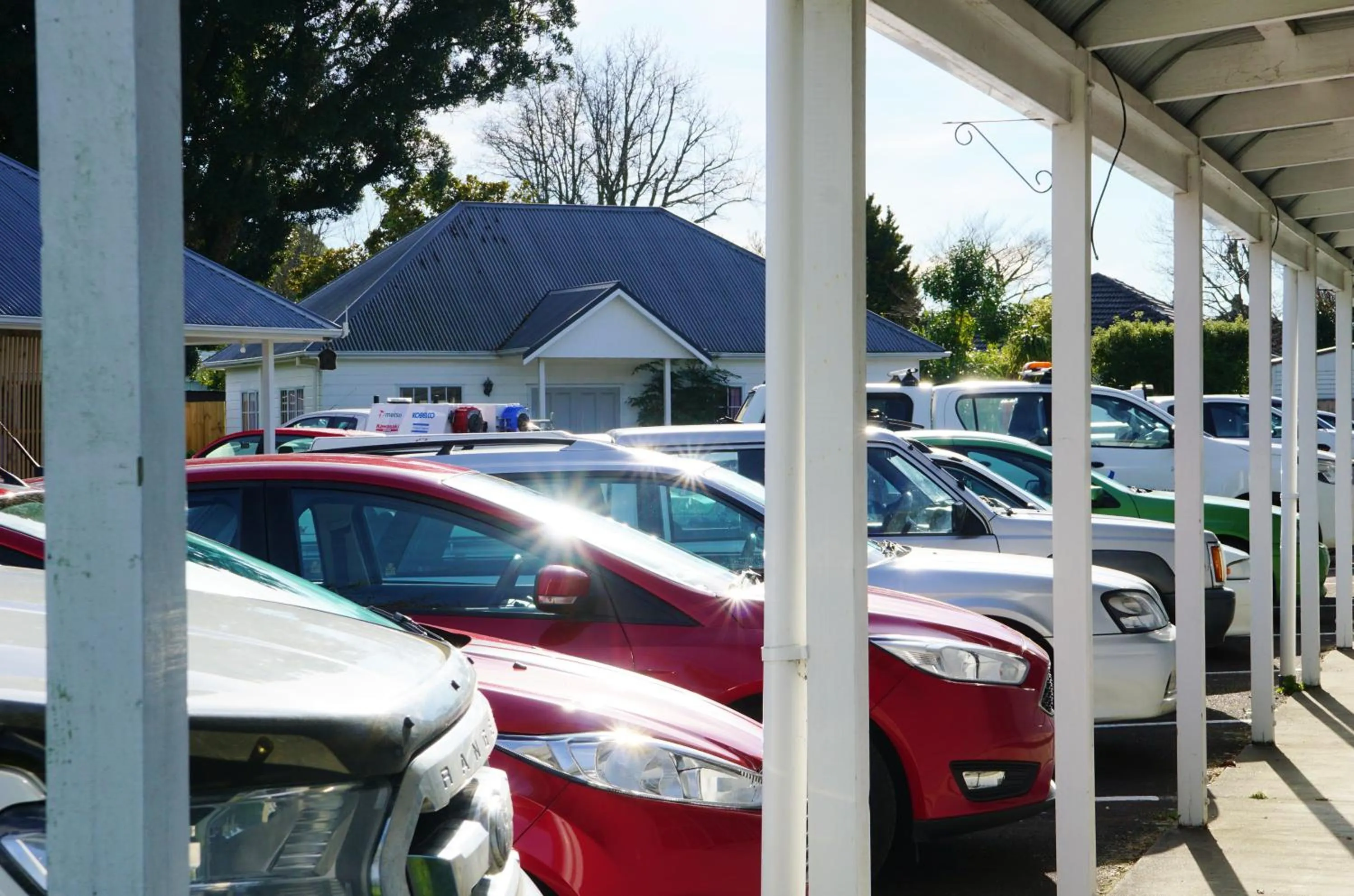 The Esplanade Motel & Conference Centre