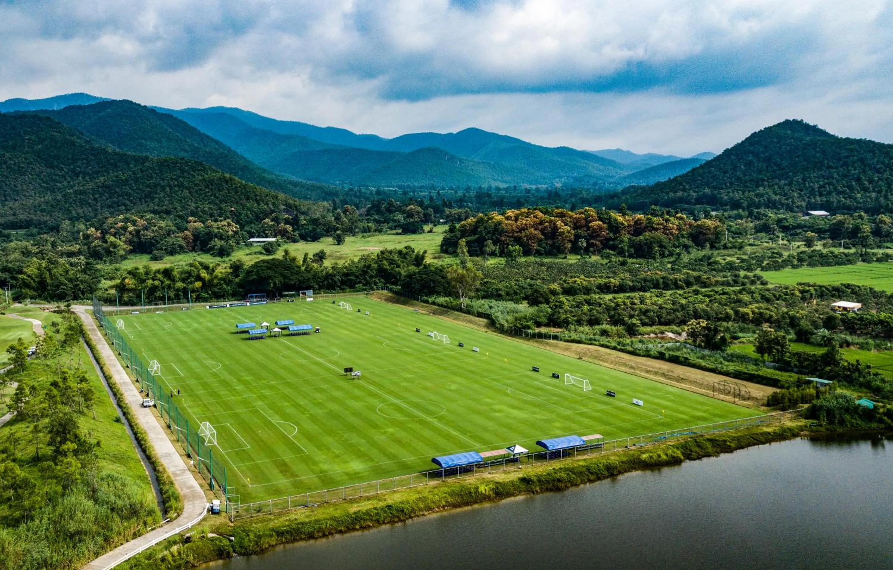 Alpine Golf Resort Chiang Mai