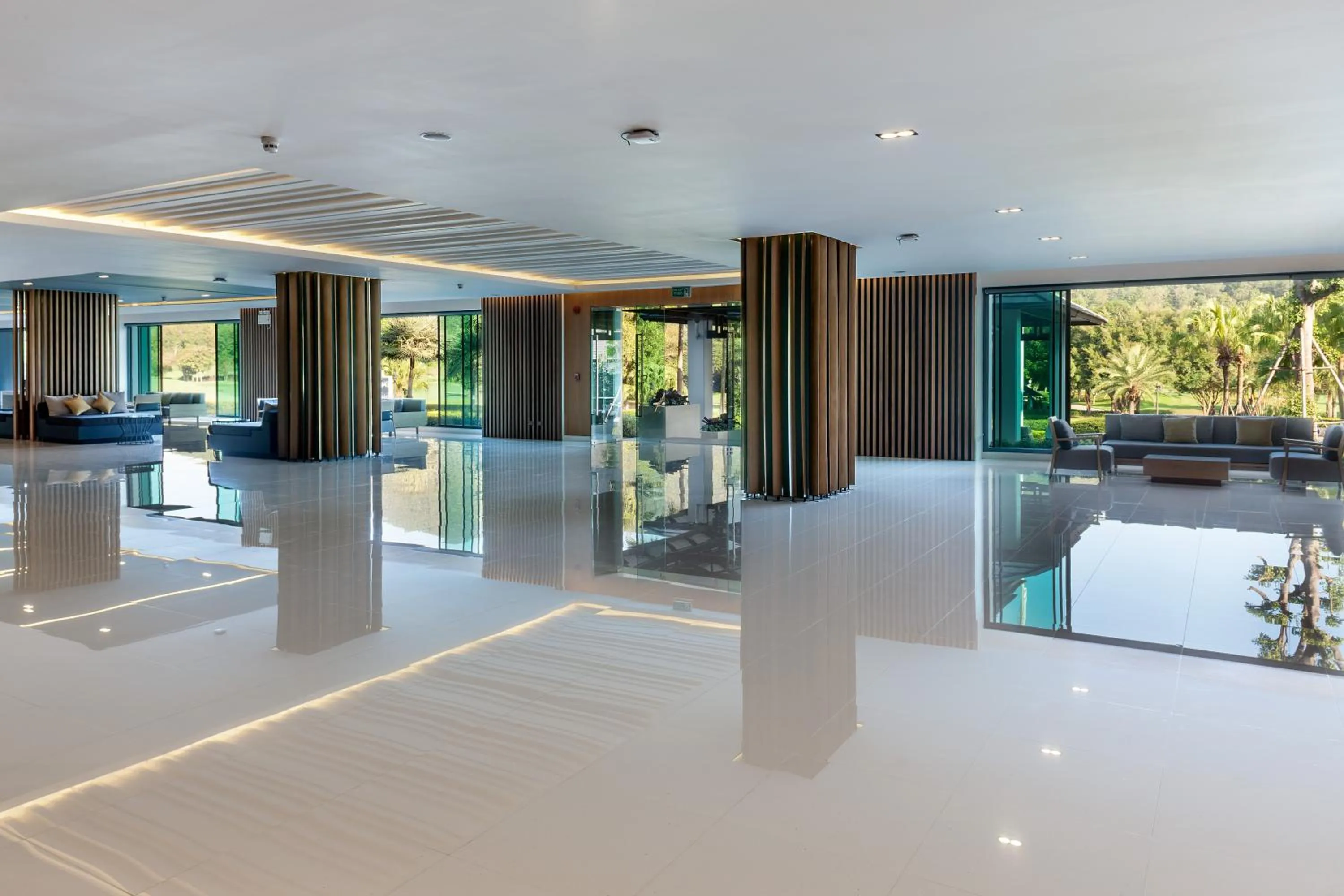 Alpine Golf Resort Chiang Mai