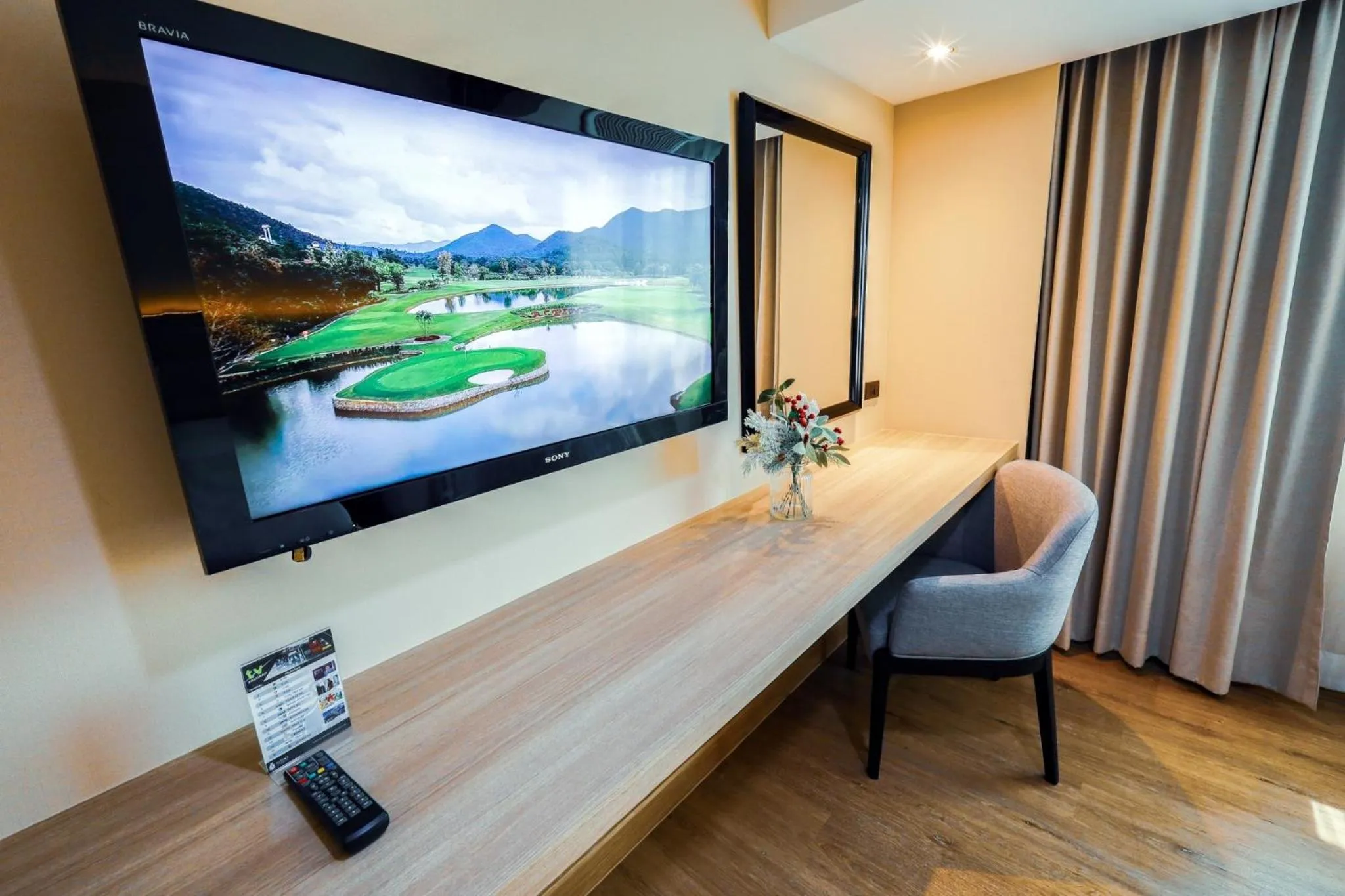 Alpine Golf Resort Chiang Mai