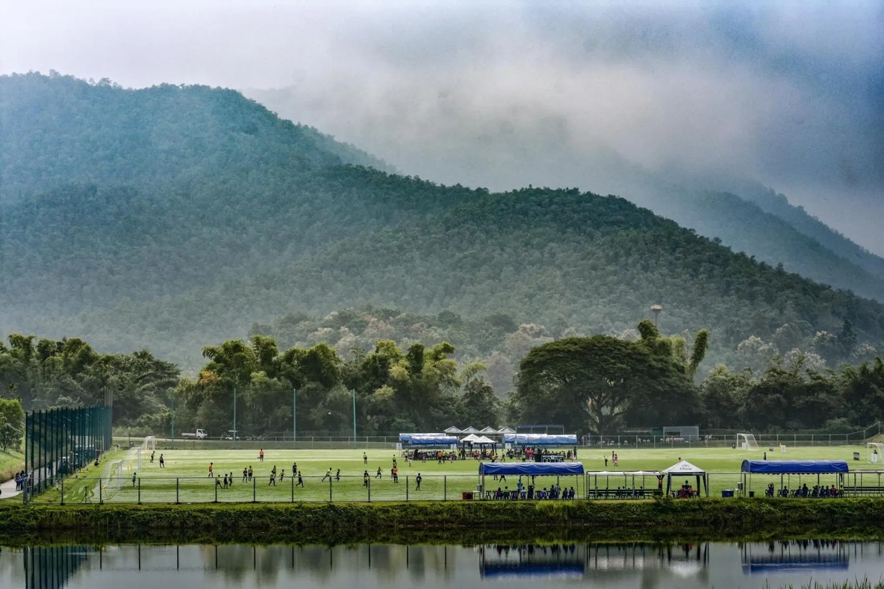 Alpine Golf Resort Chiang Mai
