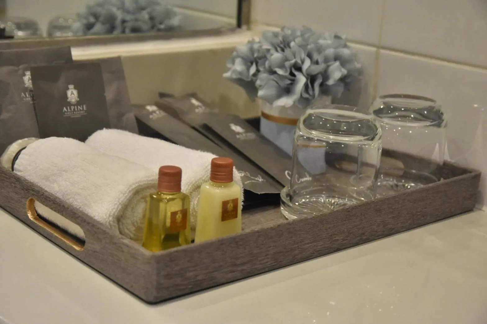 Alpine Golf Resort Chiang Mai