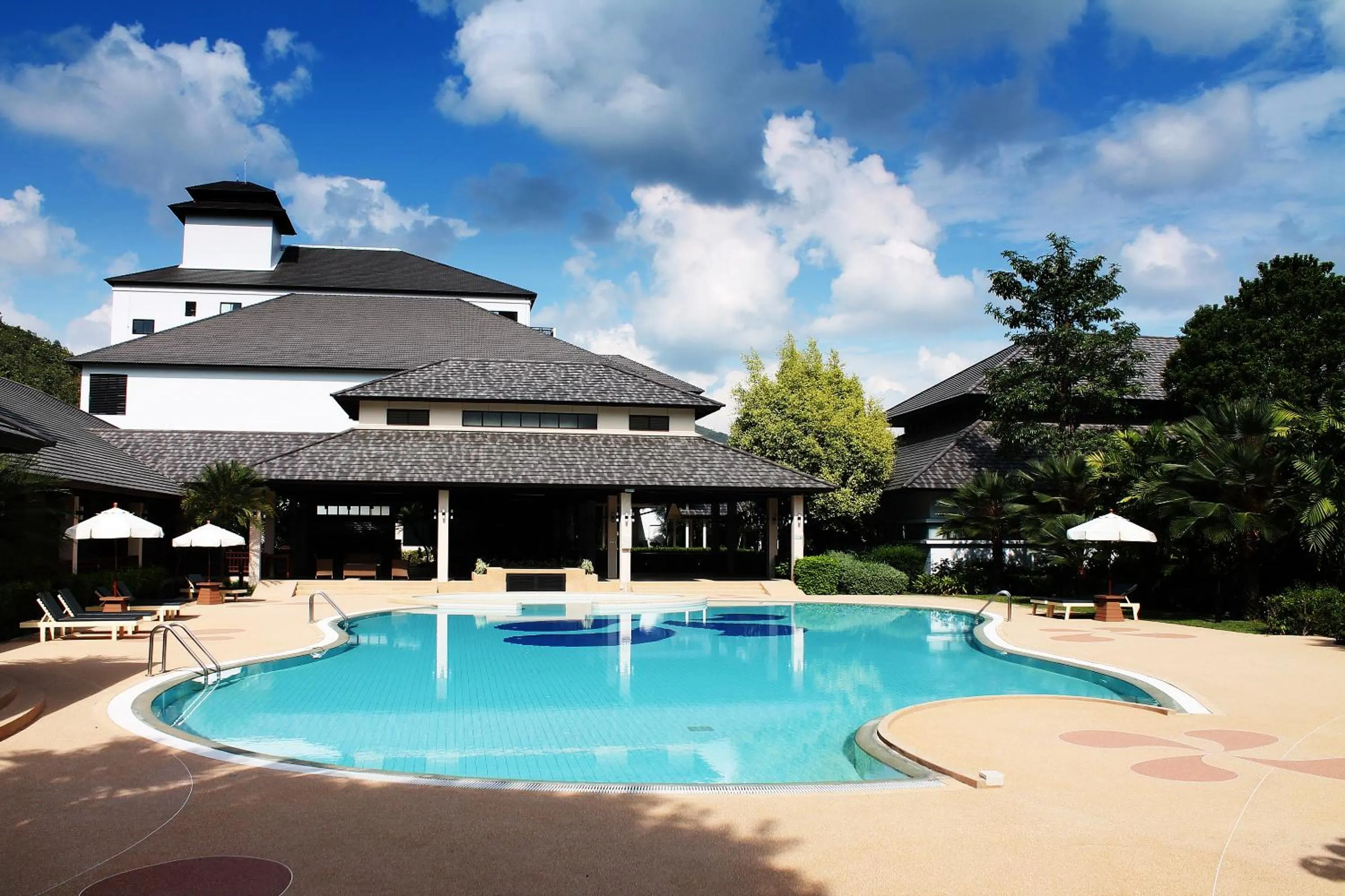 Alpine Golf Resort Chiang Mai