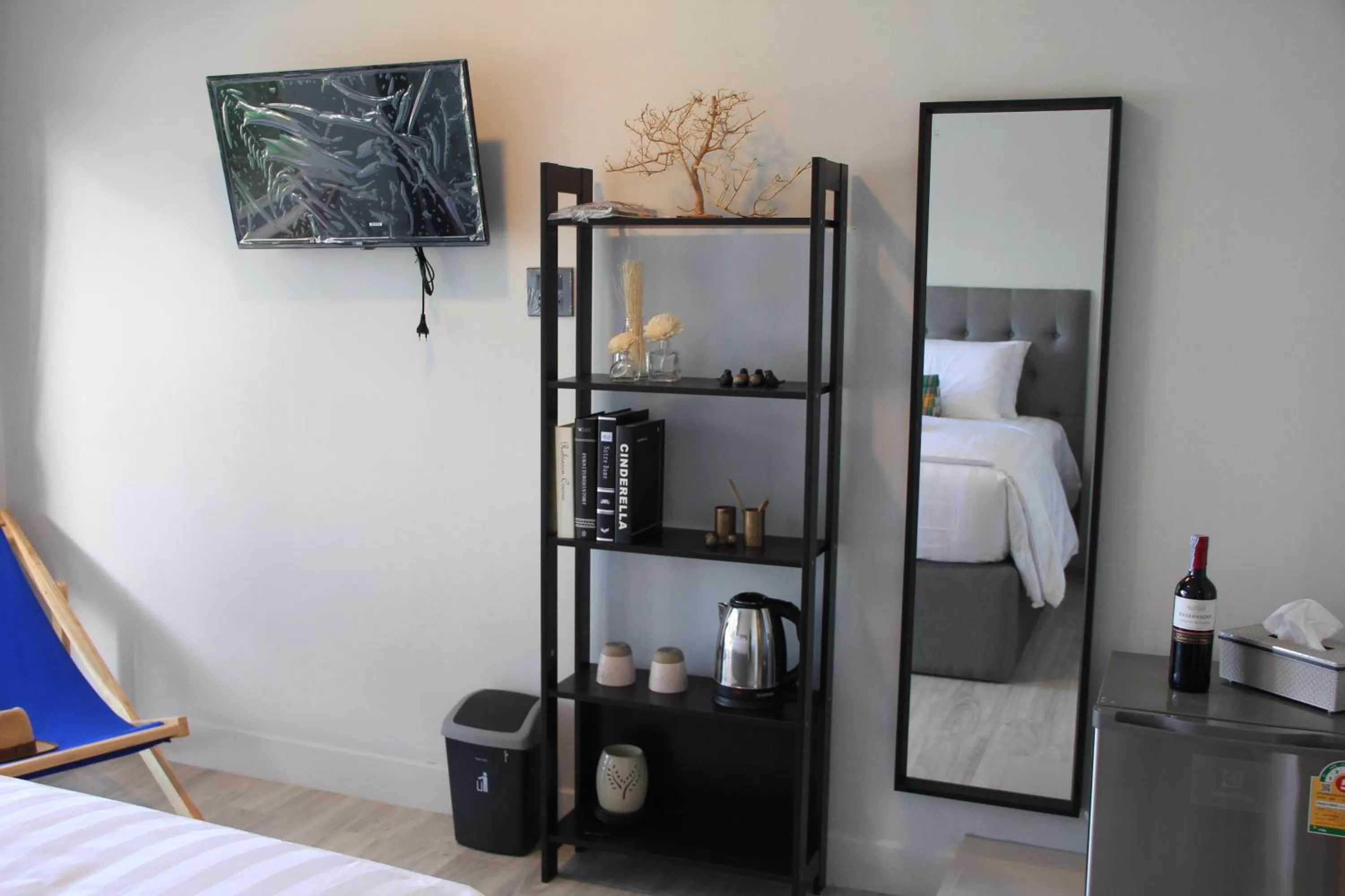 Bed in Thai Kamala Beach Front