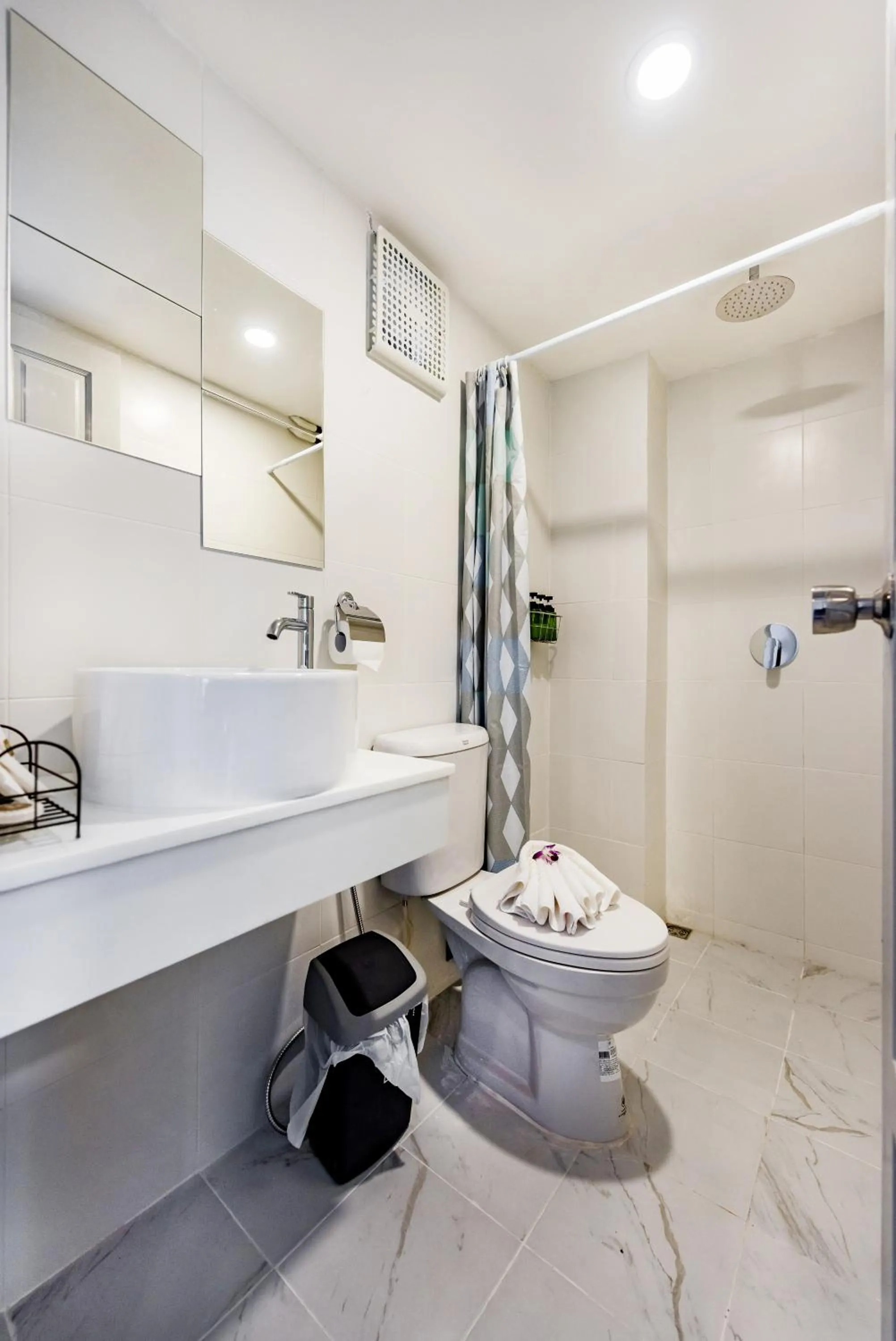 Bathroom in Thai Kamala Beach Front