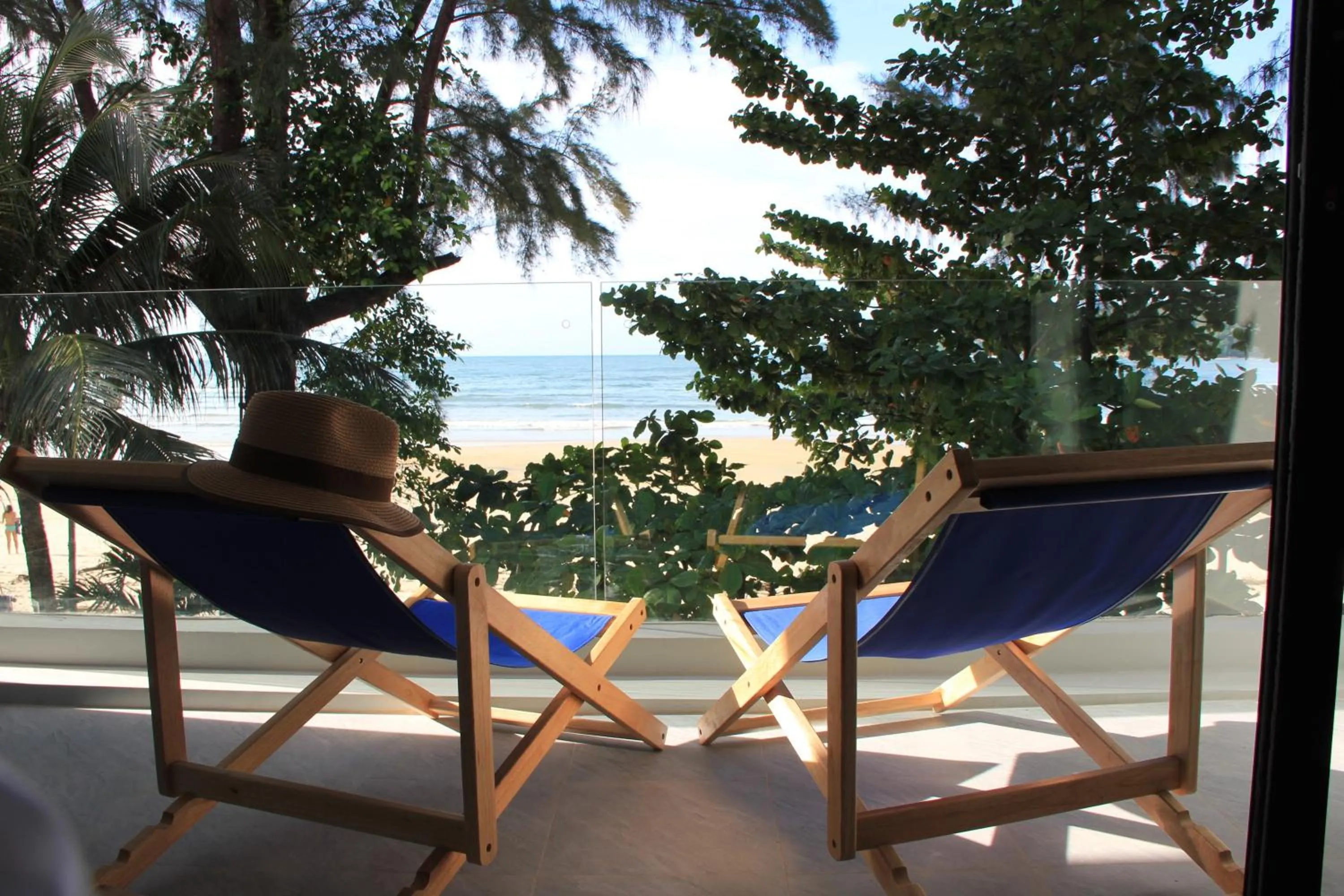 View (from property/room) in Thai Kamala Beach Front