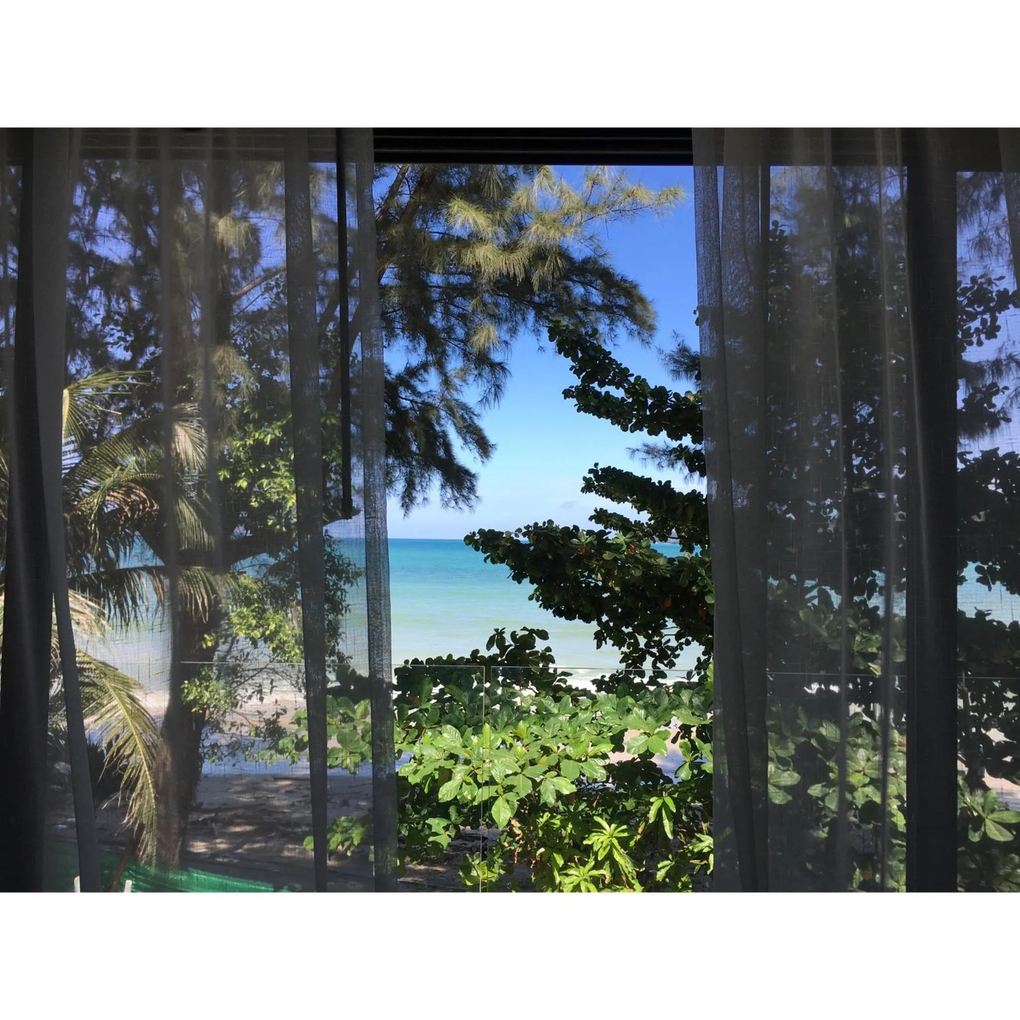 Day in Thai Kamala Beach Front