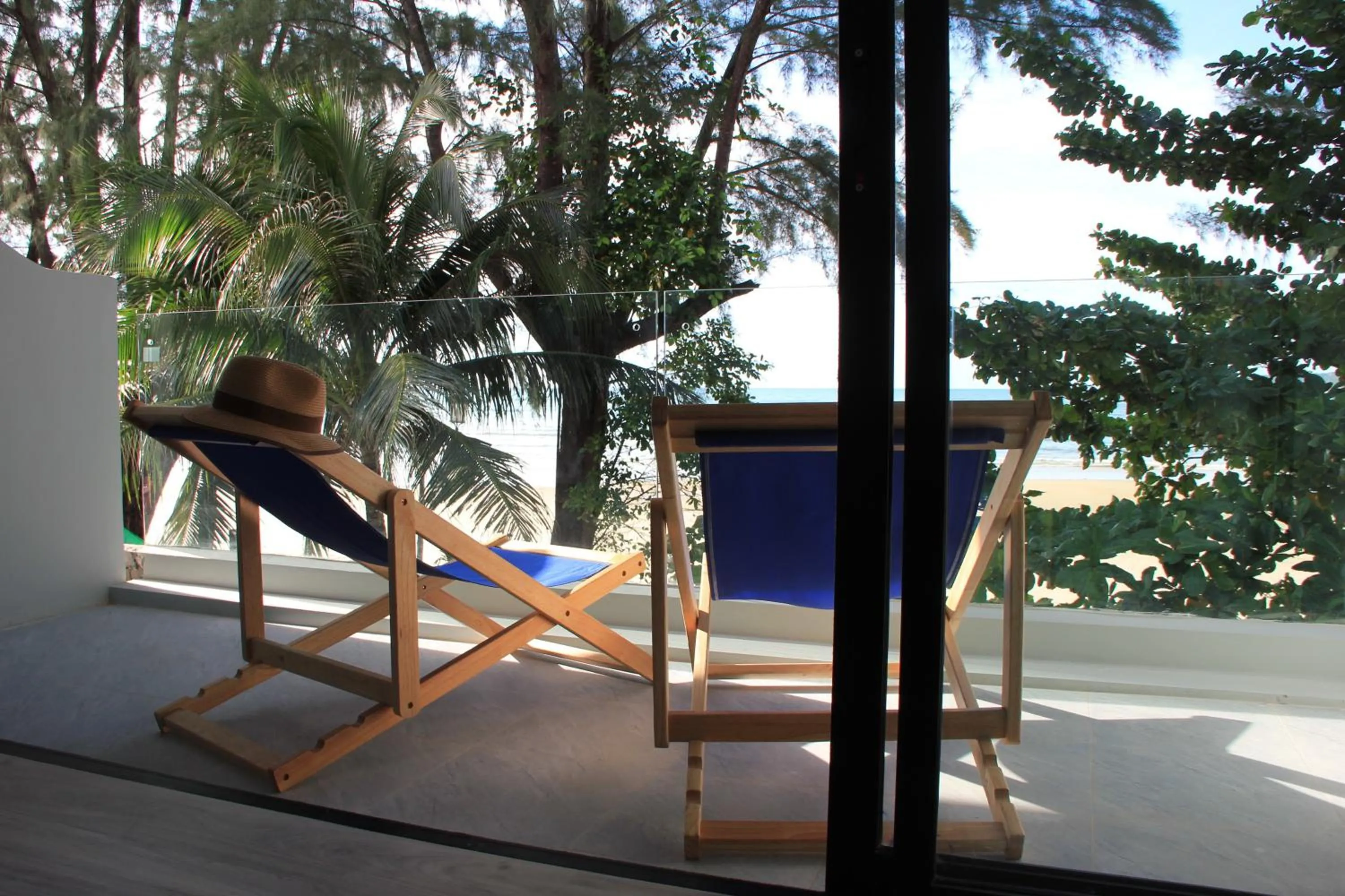 On site in Thai Kamala Beach Front