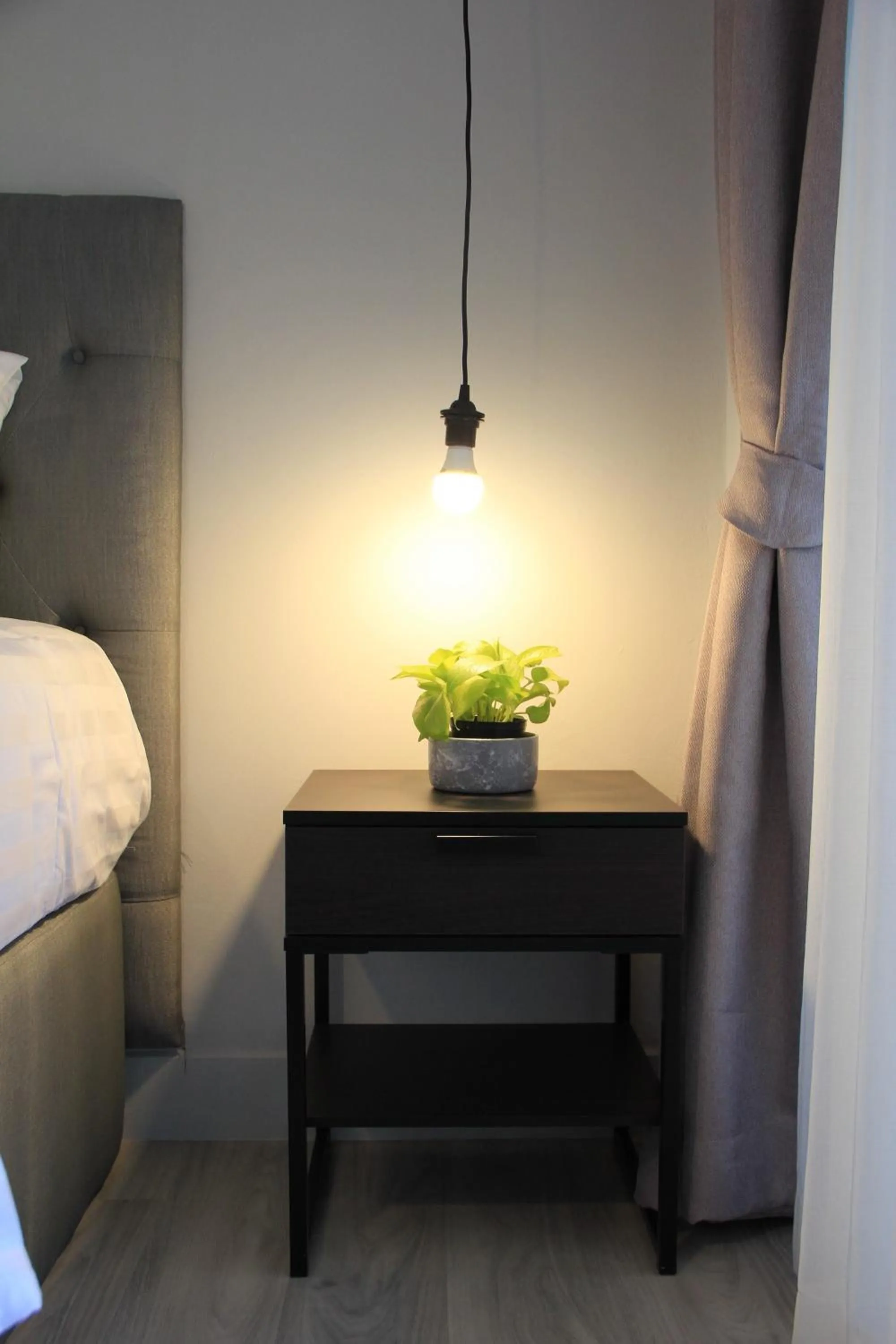 Bed in Thai Kamala Beach Front