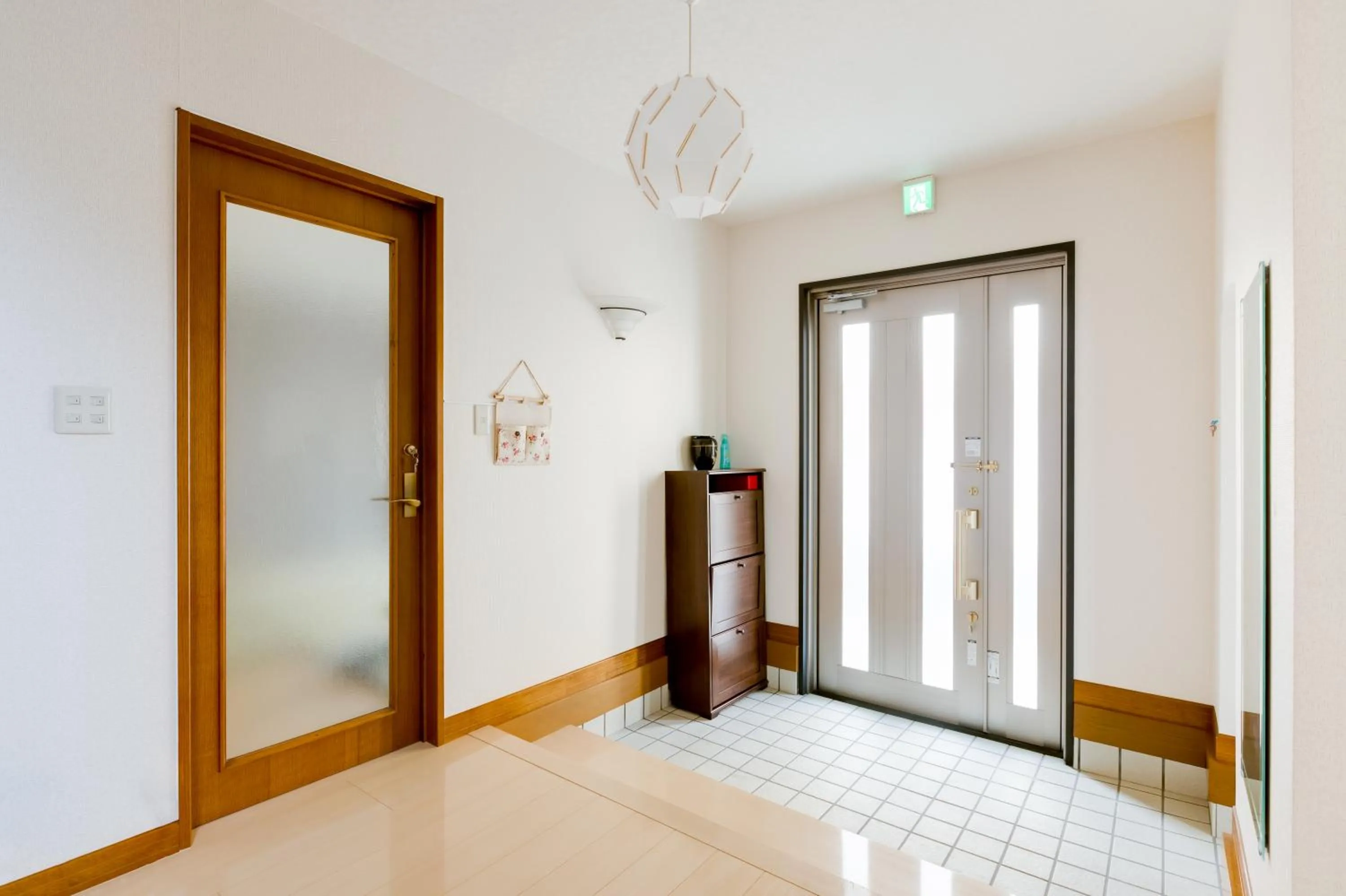 Lobby or reception, Bed in PLUS 9 Station INN