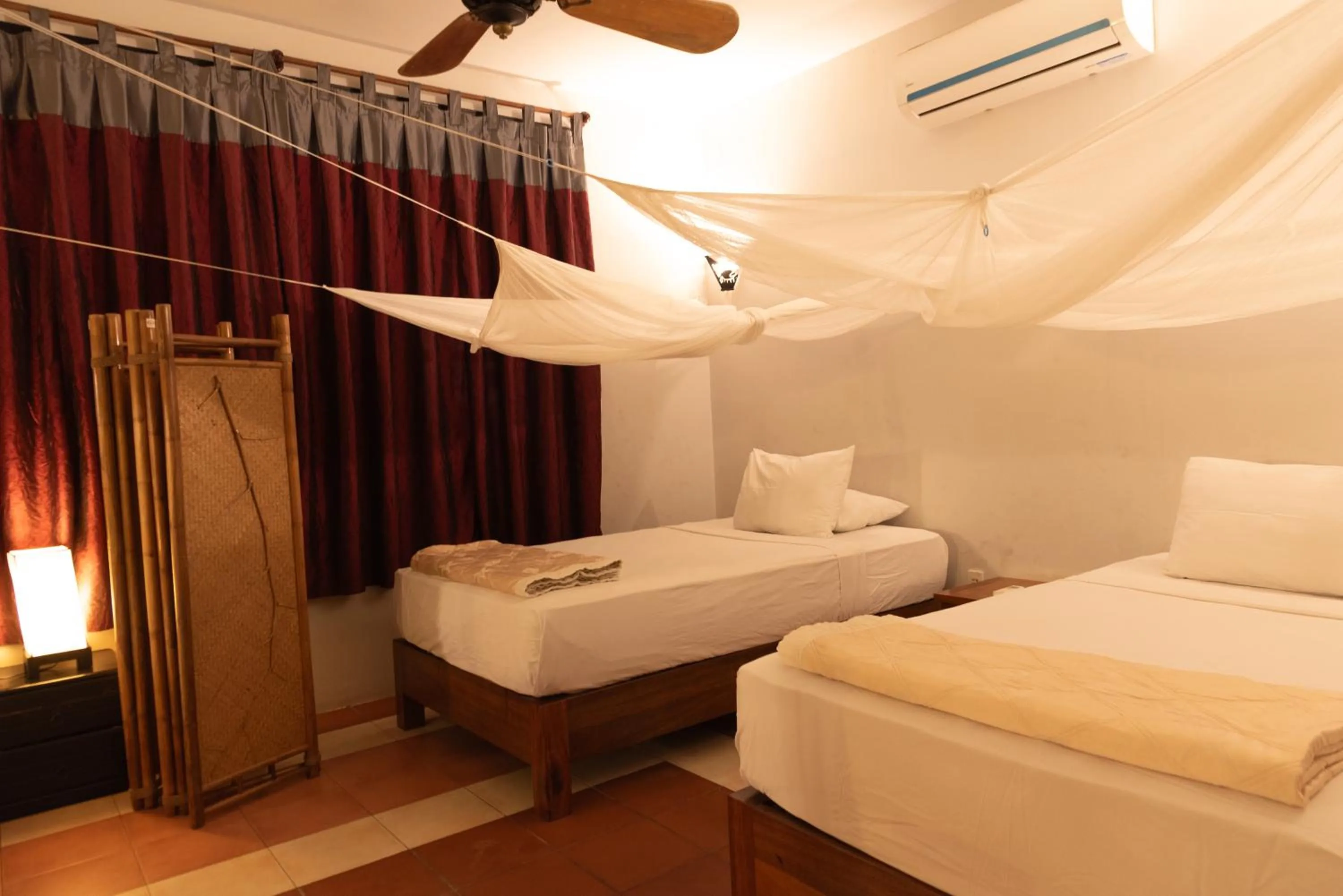 Bedroom, Bed in Full Moon Beach Resort