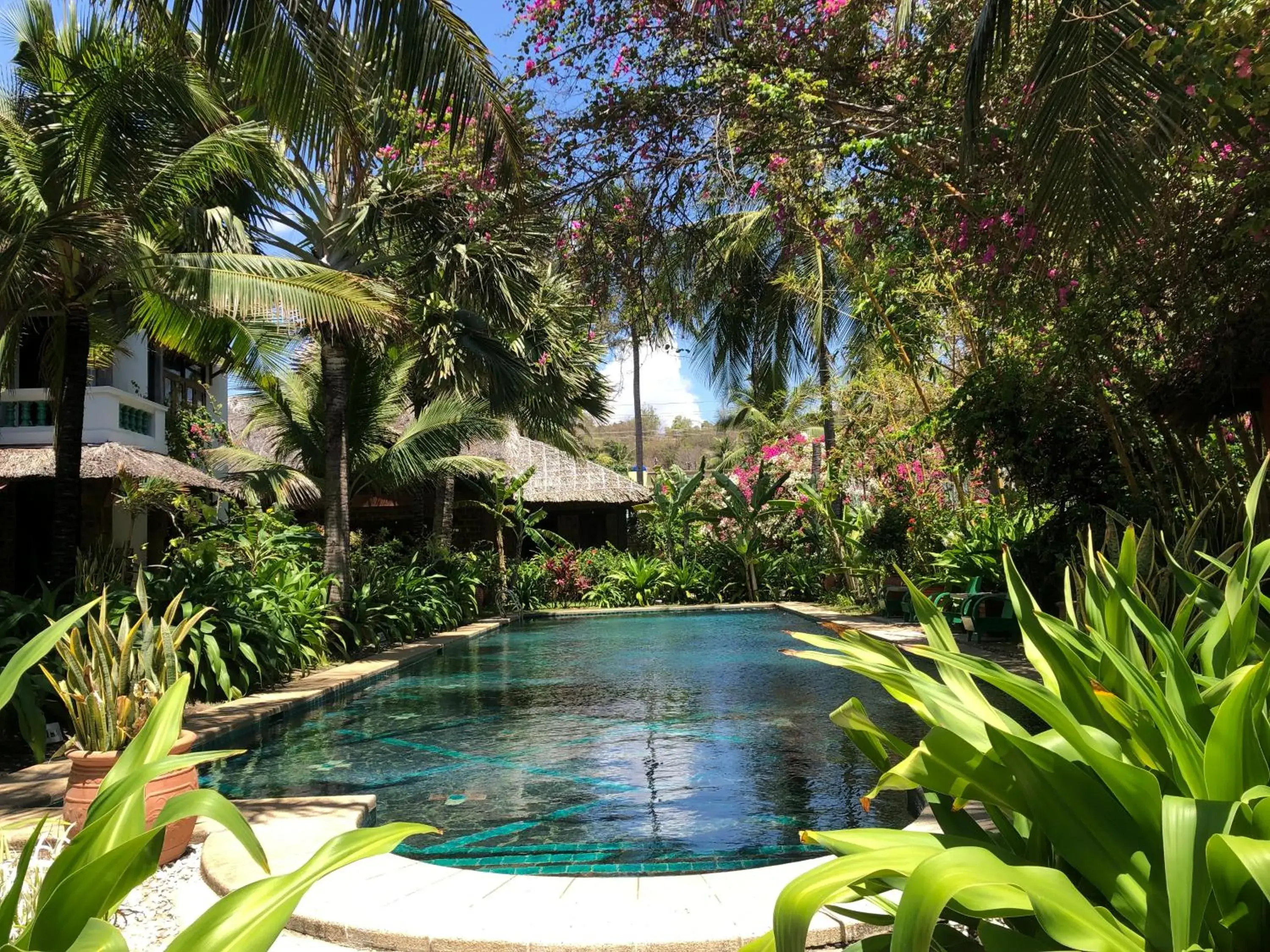 Standard Double or Twin Room in Full Moon Beach Resort Standard Double or Twin Room in Full Moon Beach Resort