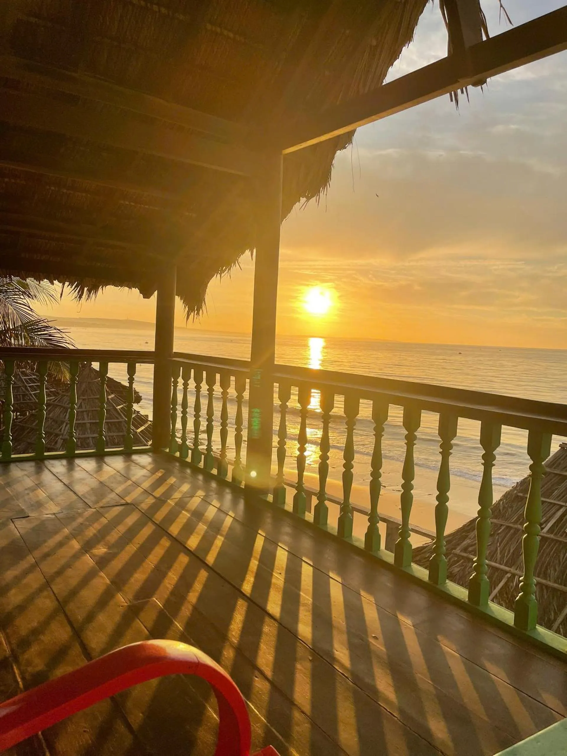 View (from property/room) in Full Moon Beach Resort