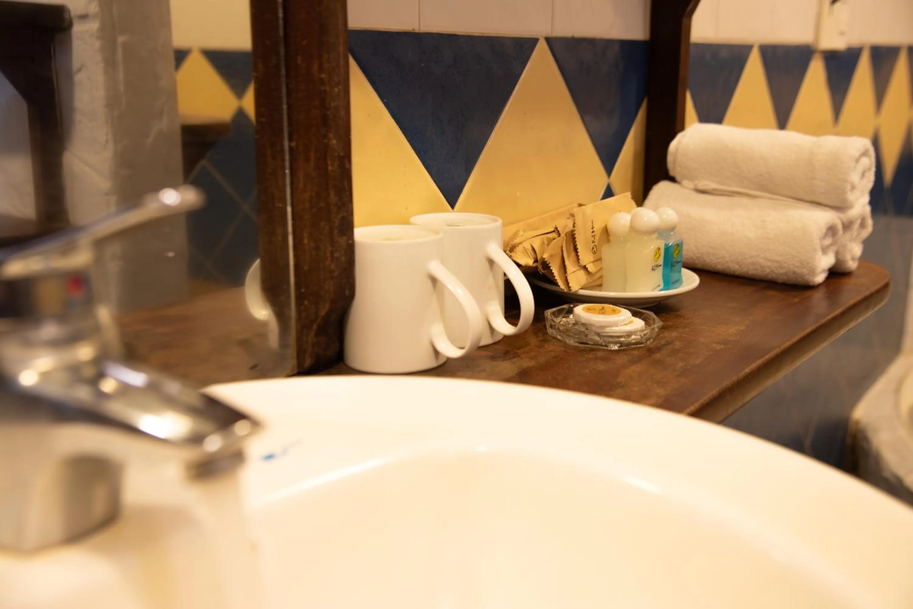 Bathroom in Full Moon Beach Resort