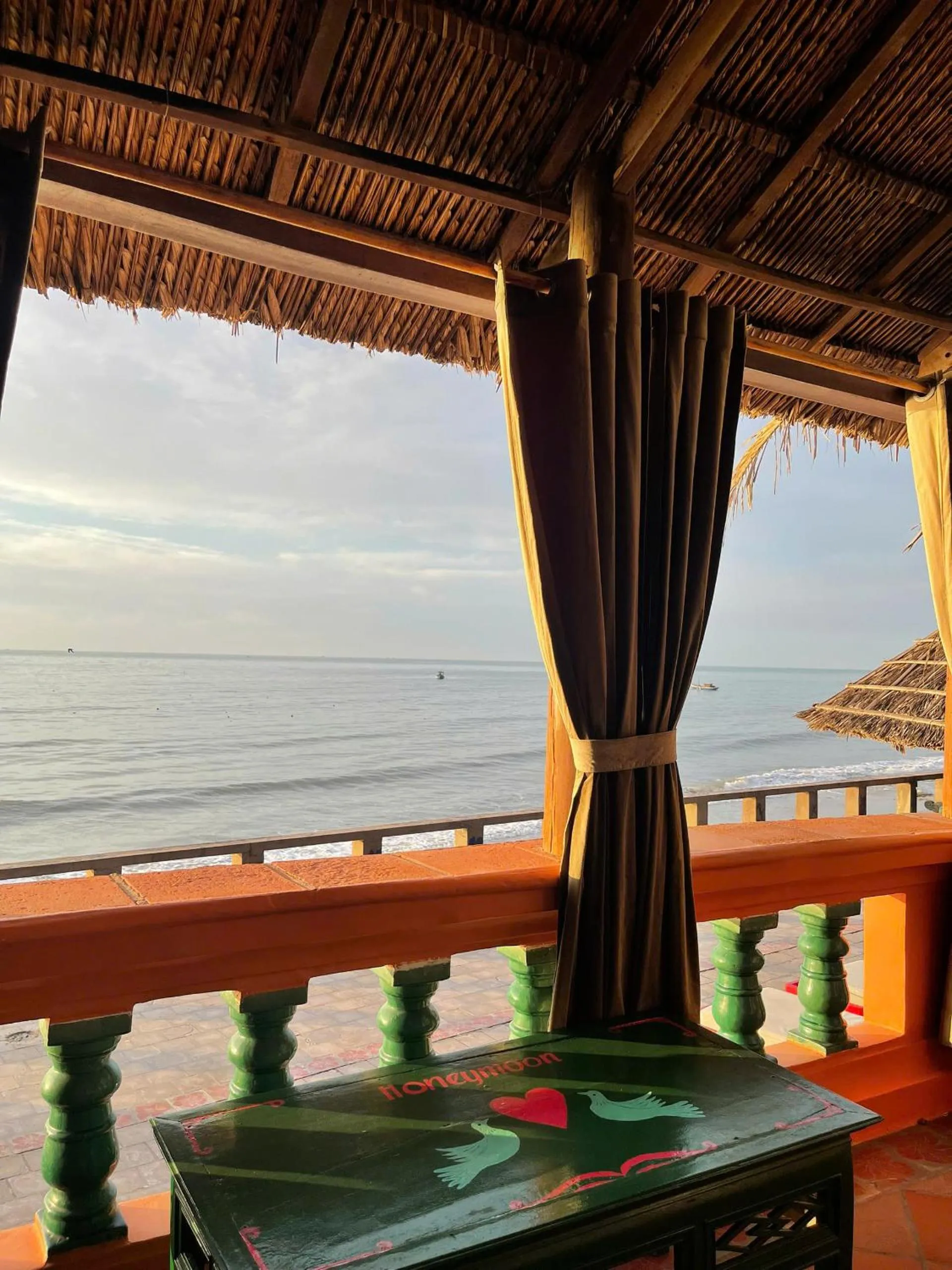 View (from property/room) in Full Moon Beach Resort