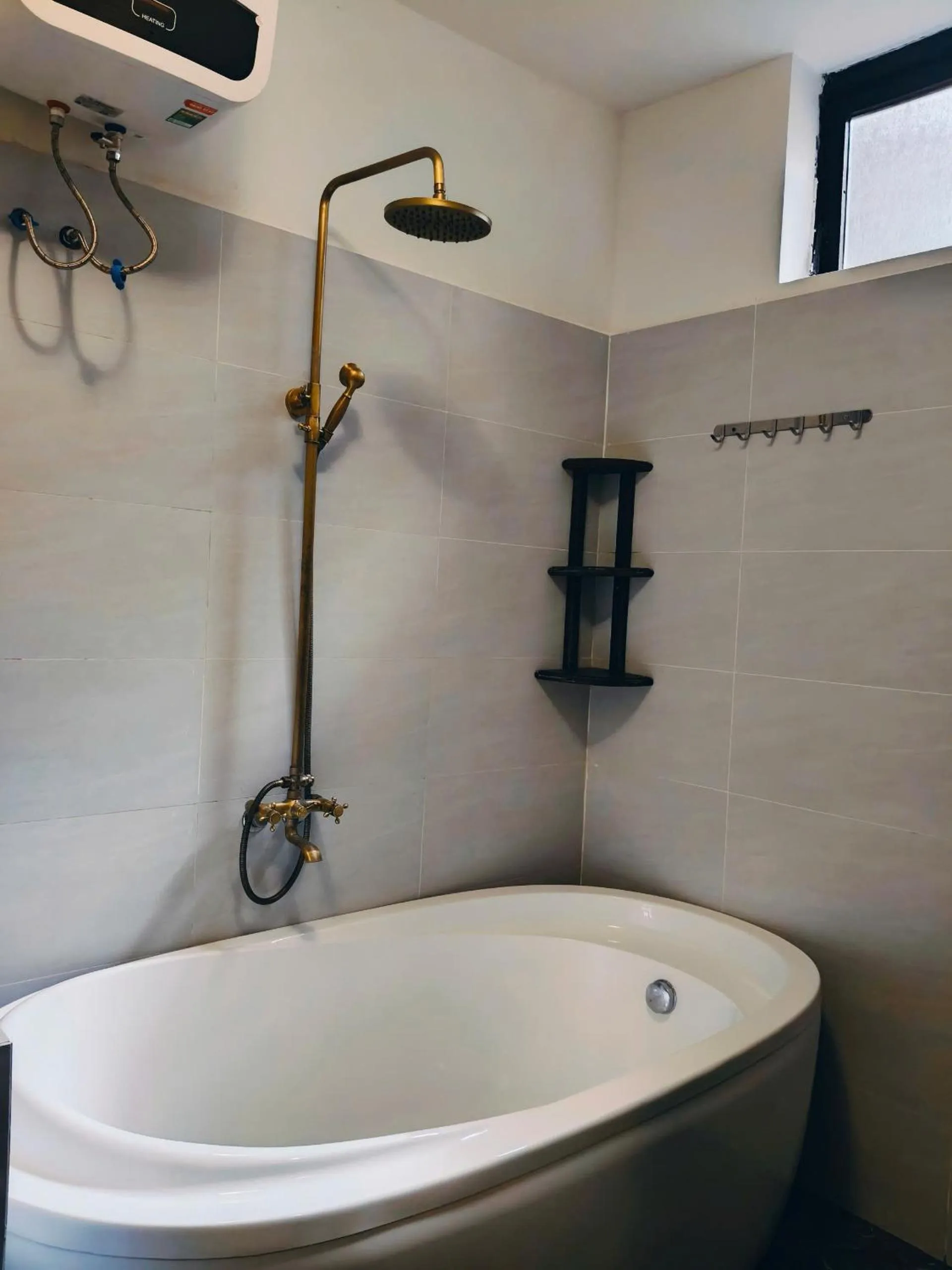 Bath in Full Moon Beach Resort