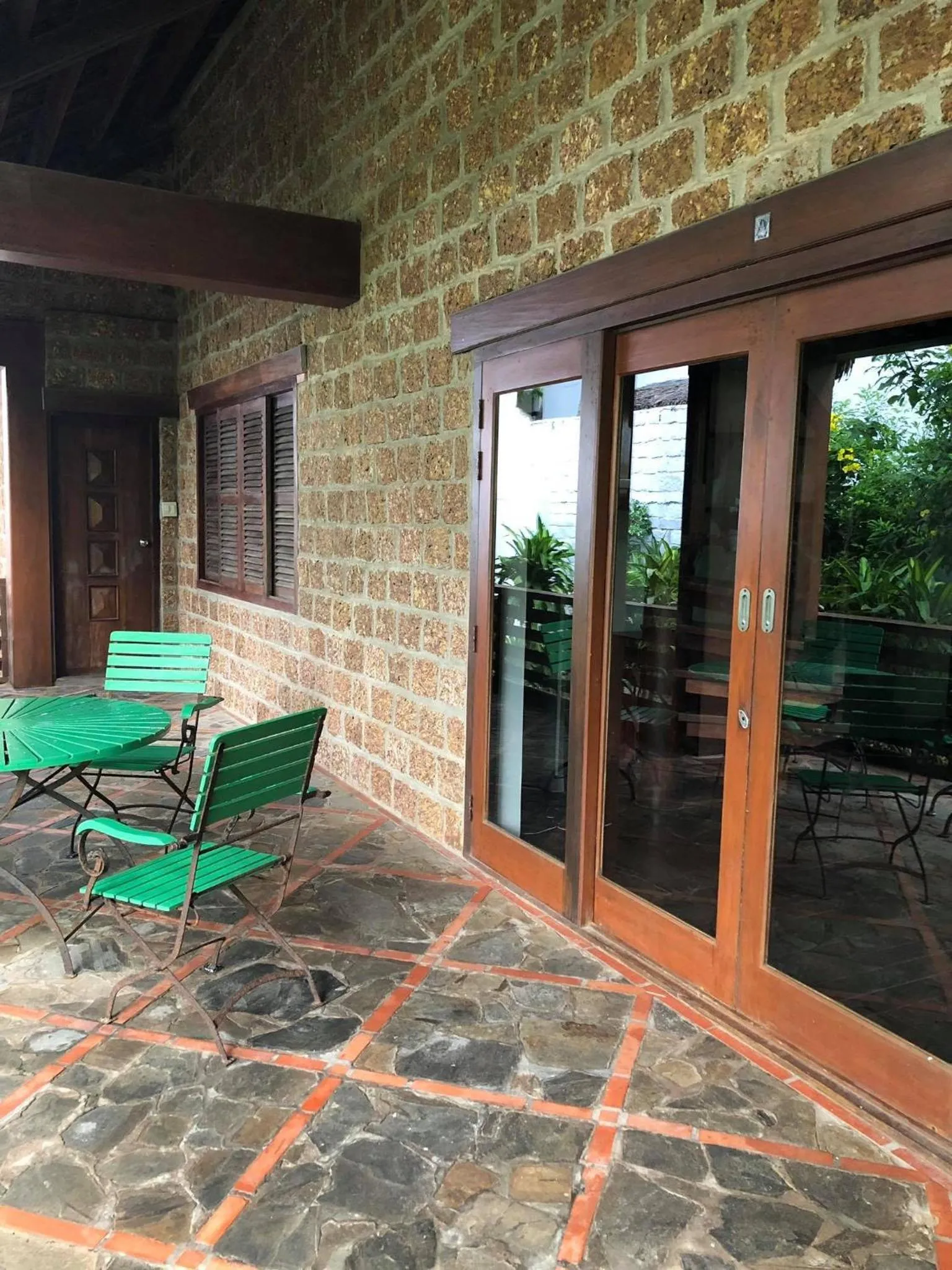 View (from property/room) in Full Moon Beach Resort