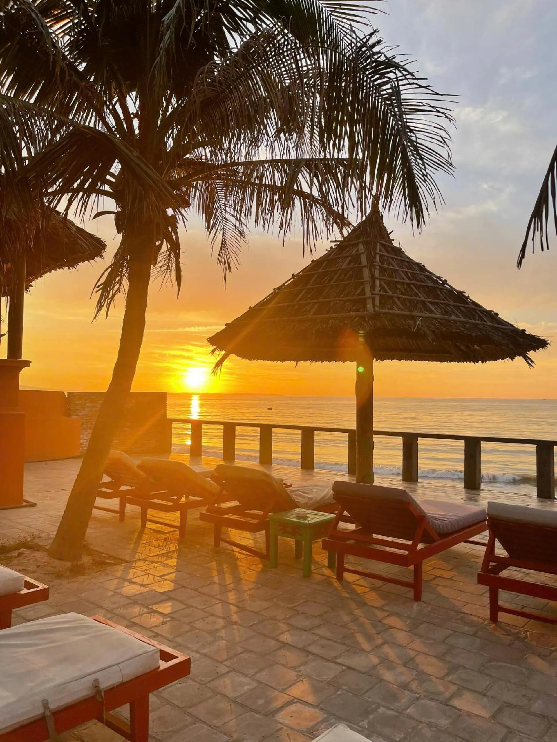 View (from property/room) in Full Moon Beach Resort