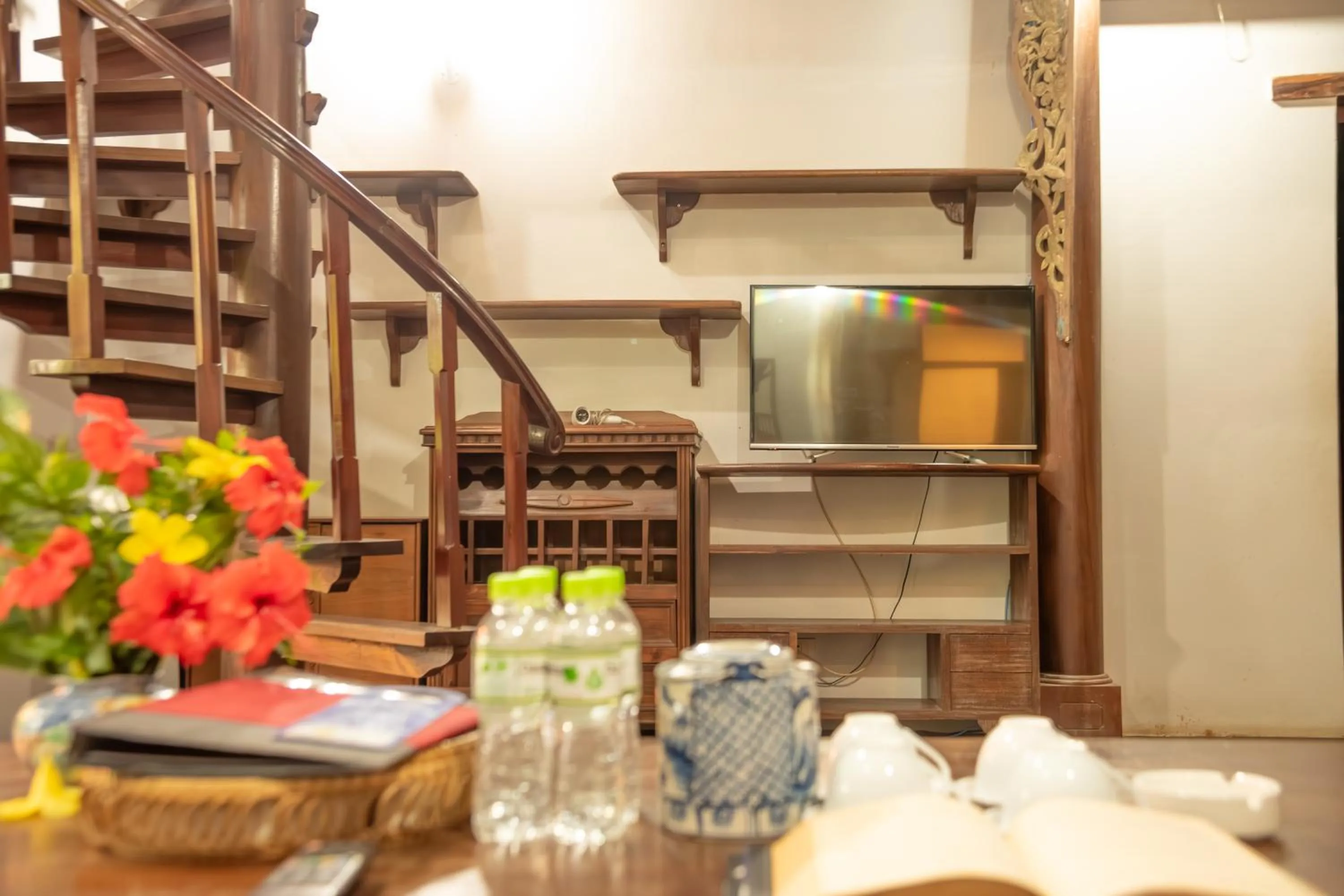 Property building in Full Moon Beach Resort